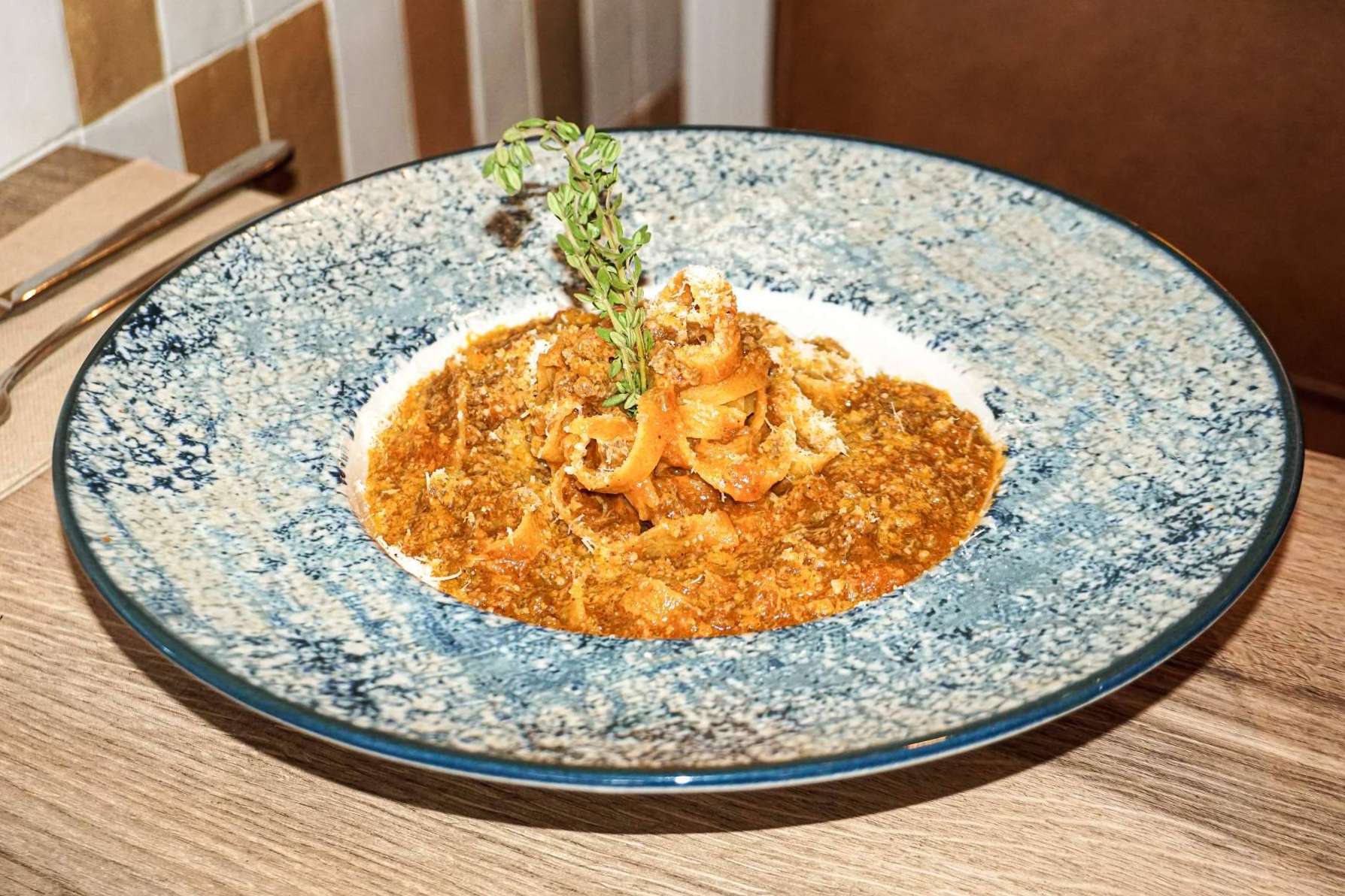 Ragú, la nueva trattoria gourmet en Rivas que nadie se debe perder