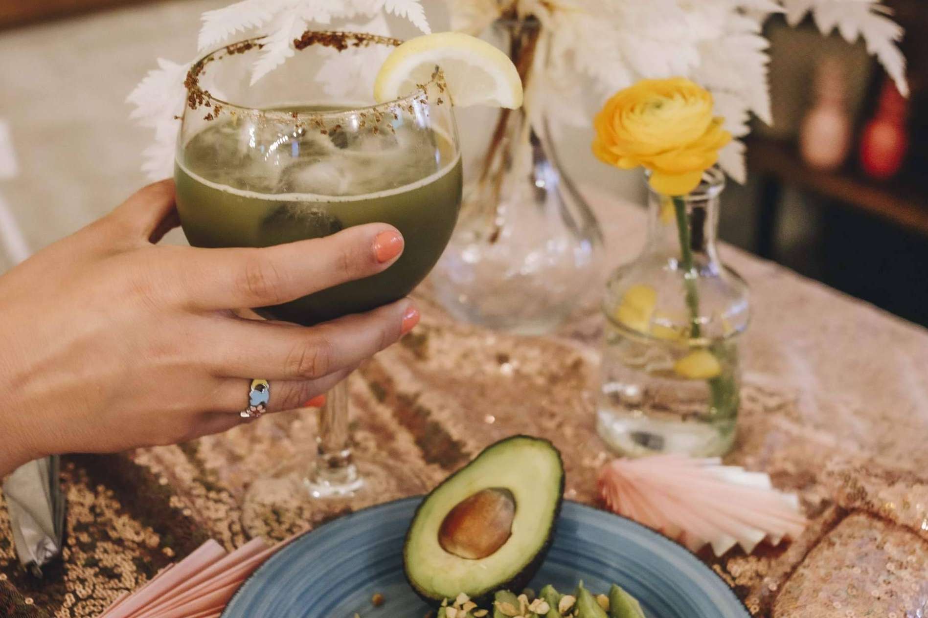 Tetereta, con sus tés refrescantes, revoluciona el aperitivo