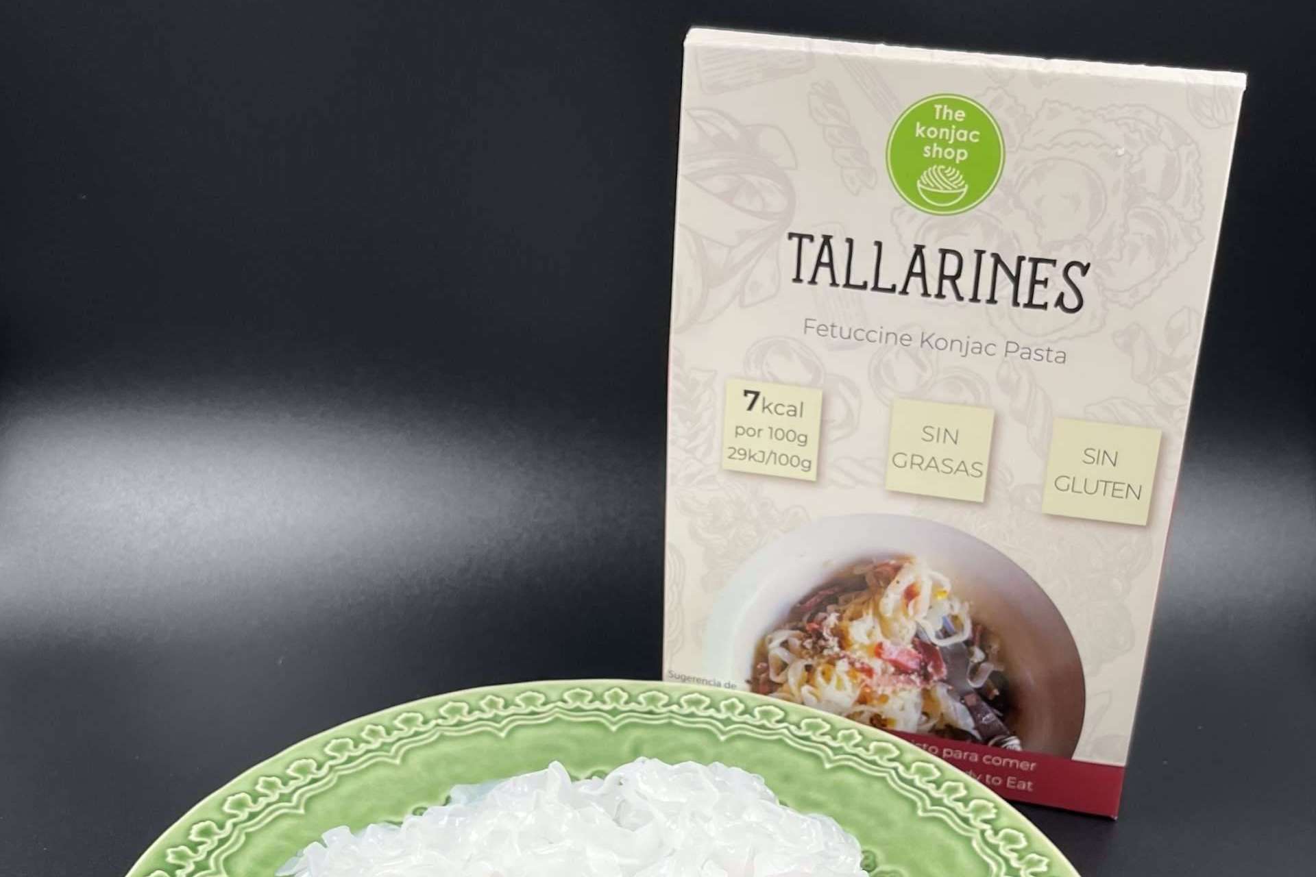 The Konjac Shop explica cómo puede ayudar el konjac a reducir el colesterol