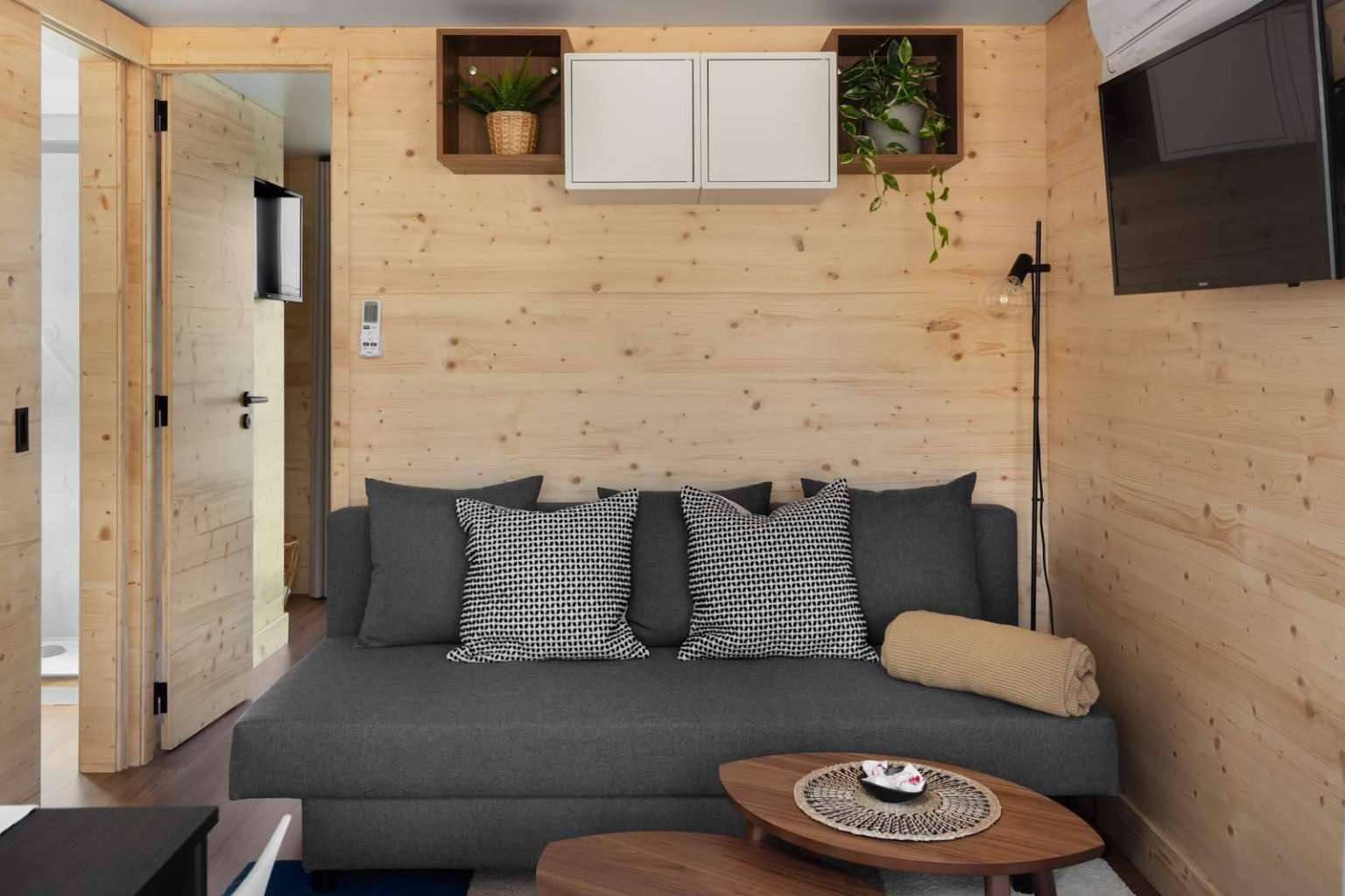 Una nueva forma de disfrutar las vacaciones con amigos en una casa flotante de Boat Haus