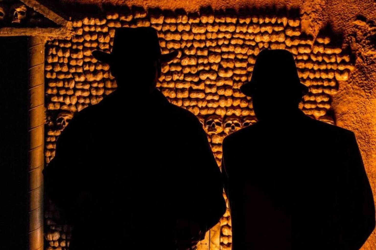 Las pruebas escape room de Golden Pop