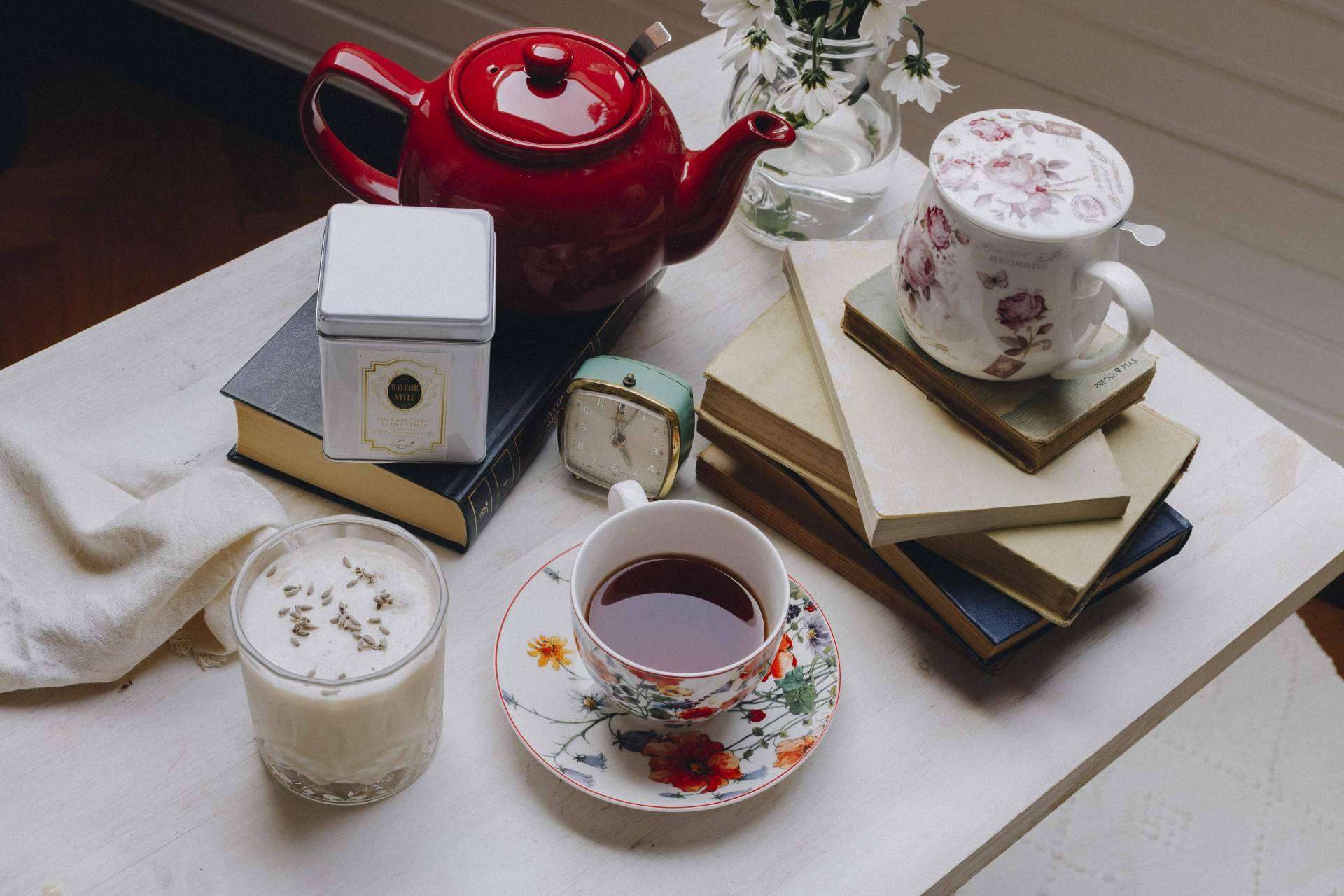 'Viaje al Centro de tu Taza de Té' de la mano de Tetereta