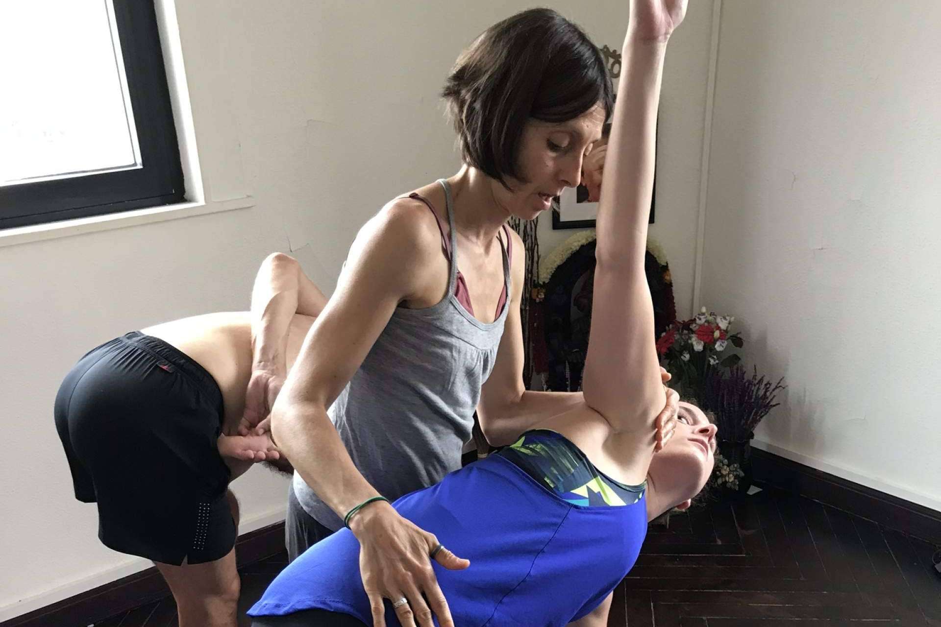 Ashtanga Yoga Bilbao se presenta como la única escuela autorizada para enseñar yoga tradicional en Euskadi