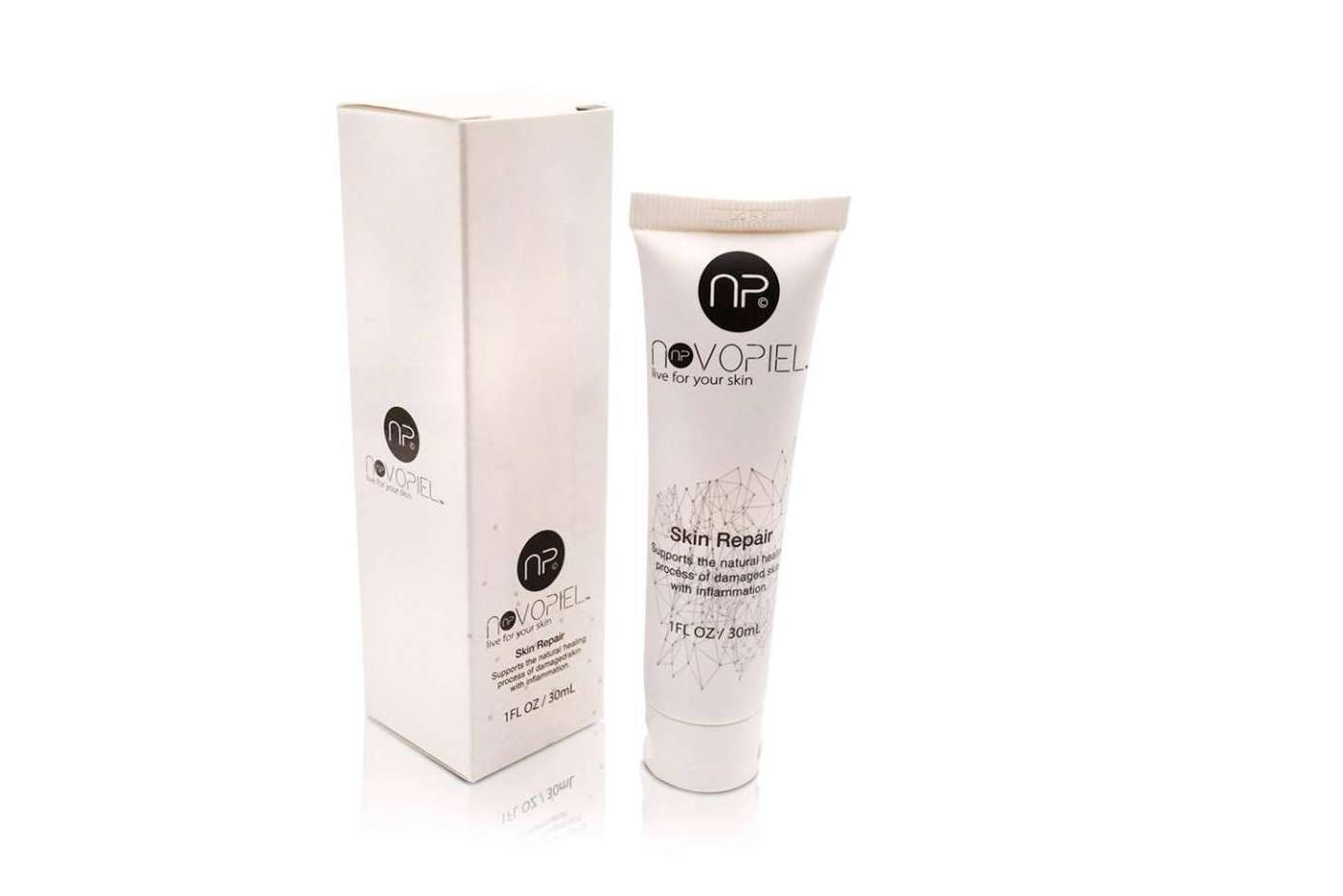 NovoPiel Cream, el suplemento vitamínico tópico ideal para la piel