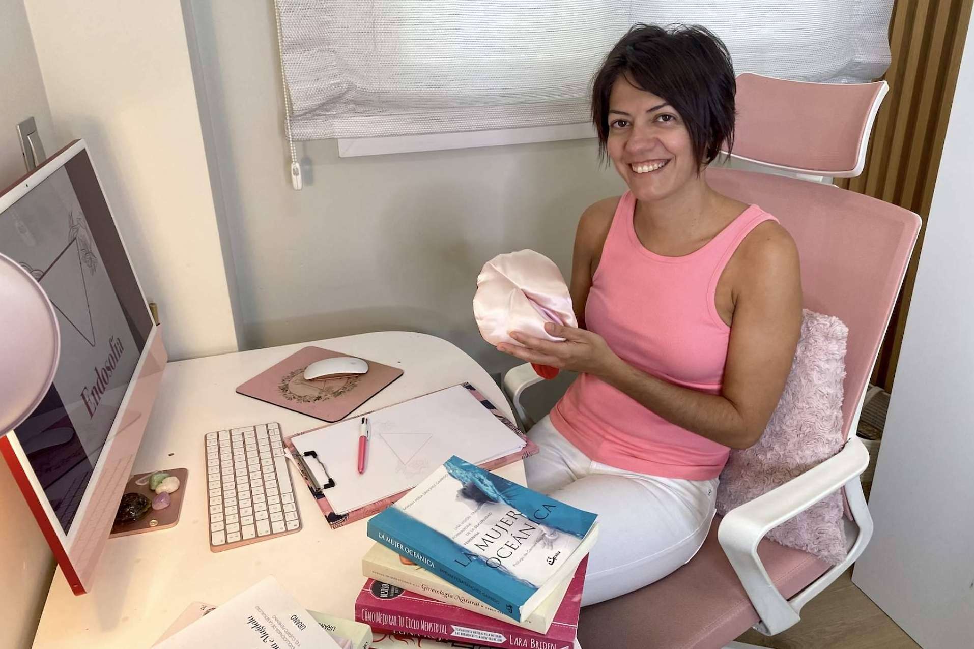 Carmen de Endosofía habla de la importancia de la salud femenina integral