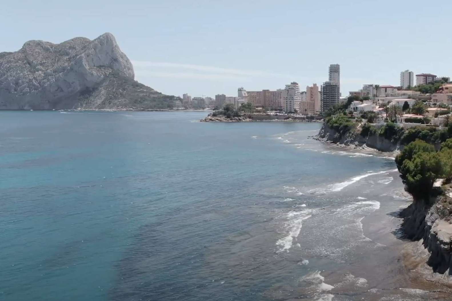 Conocer los tesoros ocultos de la Costa Blanca