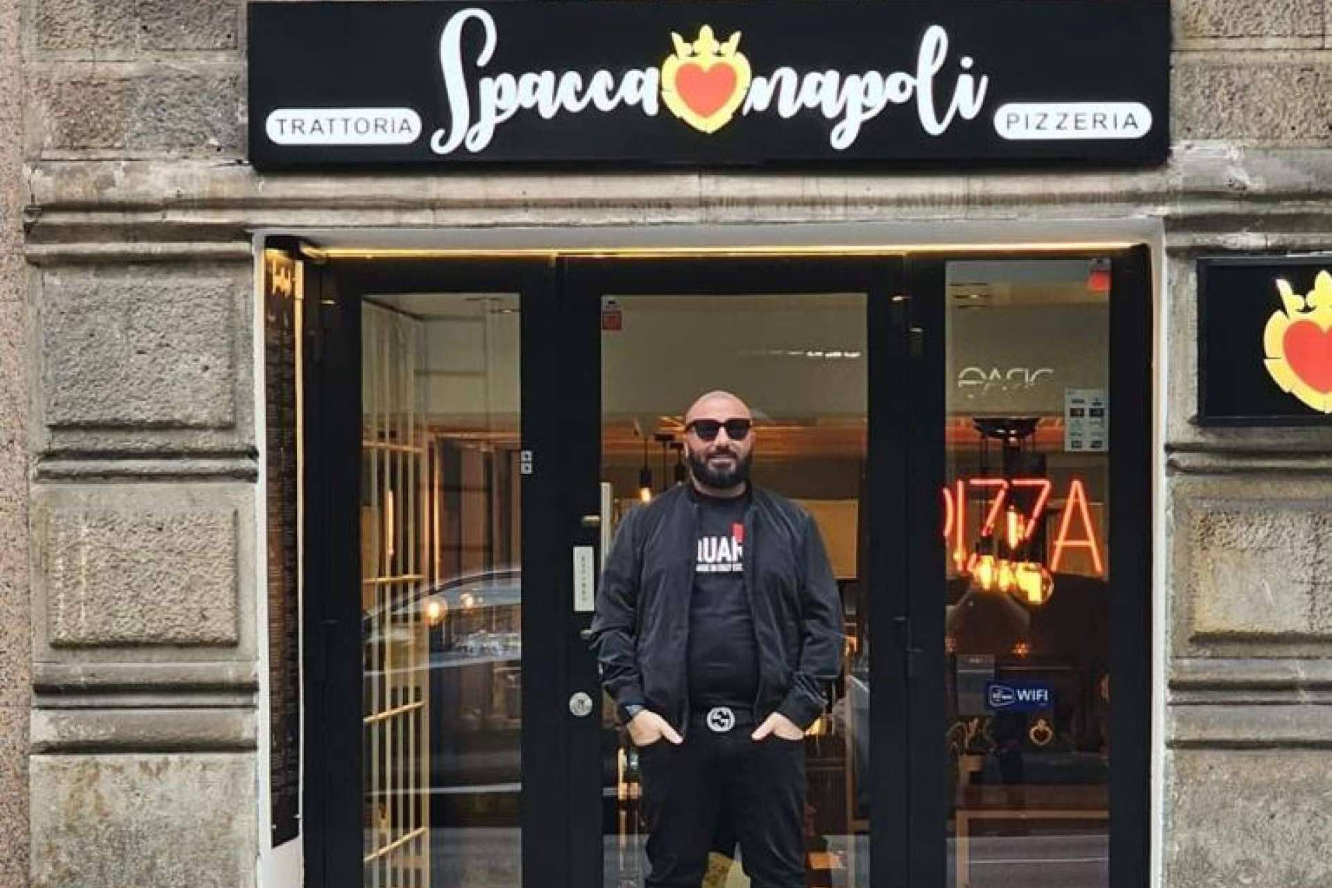 El nuevo Spaccanapoli Balmes se convierte en la sensación en Diagonal