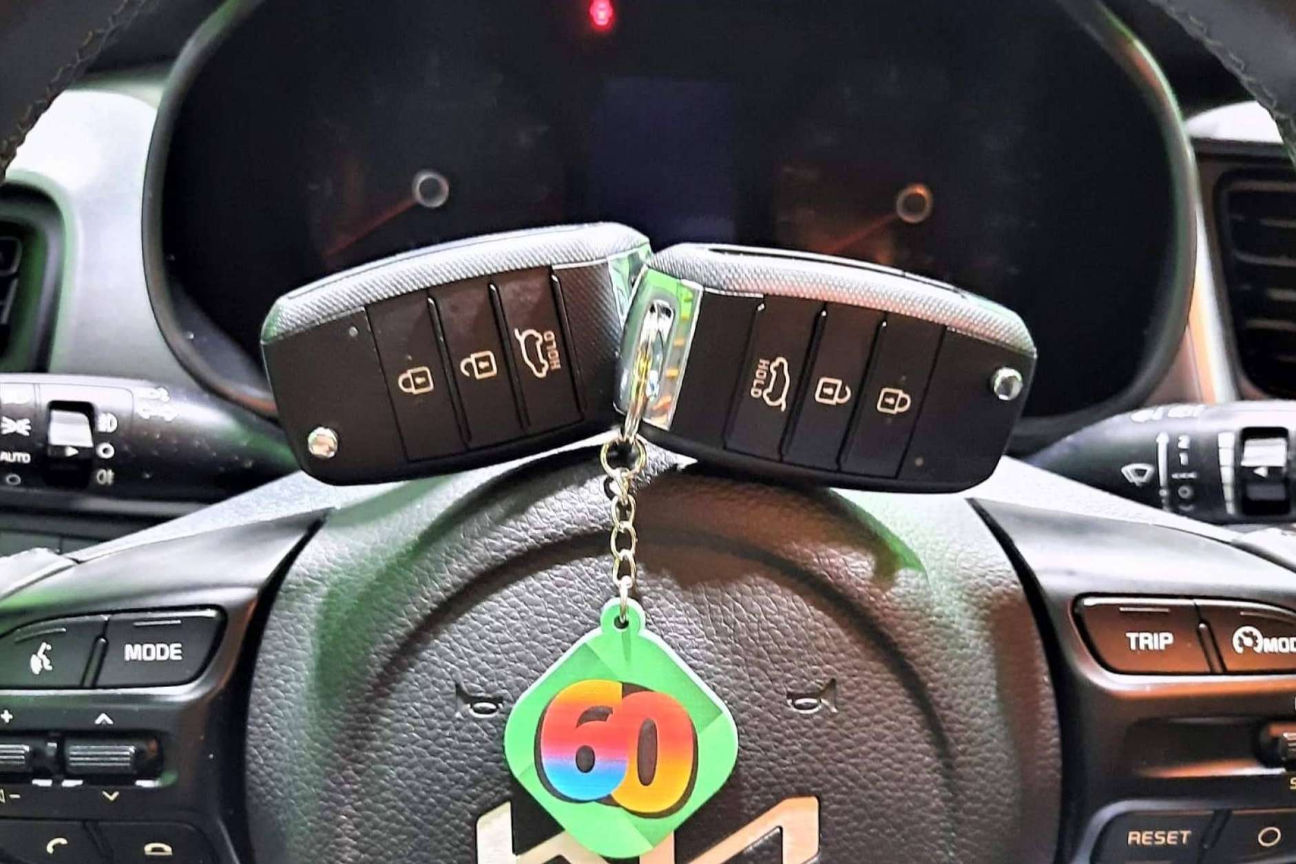 La importancia de tener dos juegos de llaves del coche antes de irse de vacaciones, por EGINER