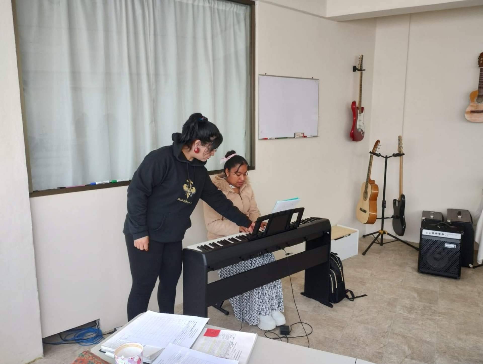 Clases de música para todos los gustos y edades, de la mano de ACAD Arts