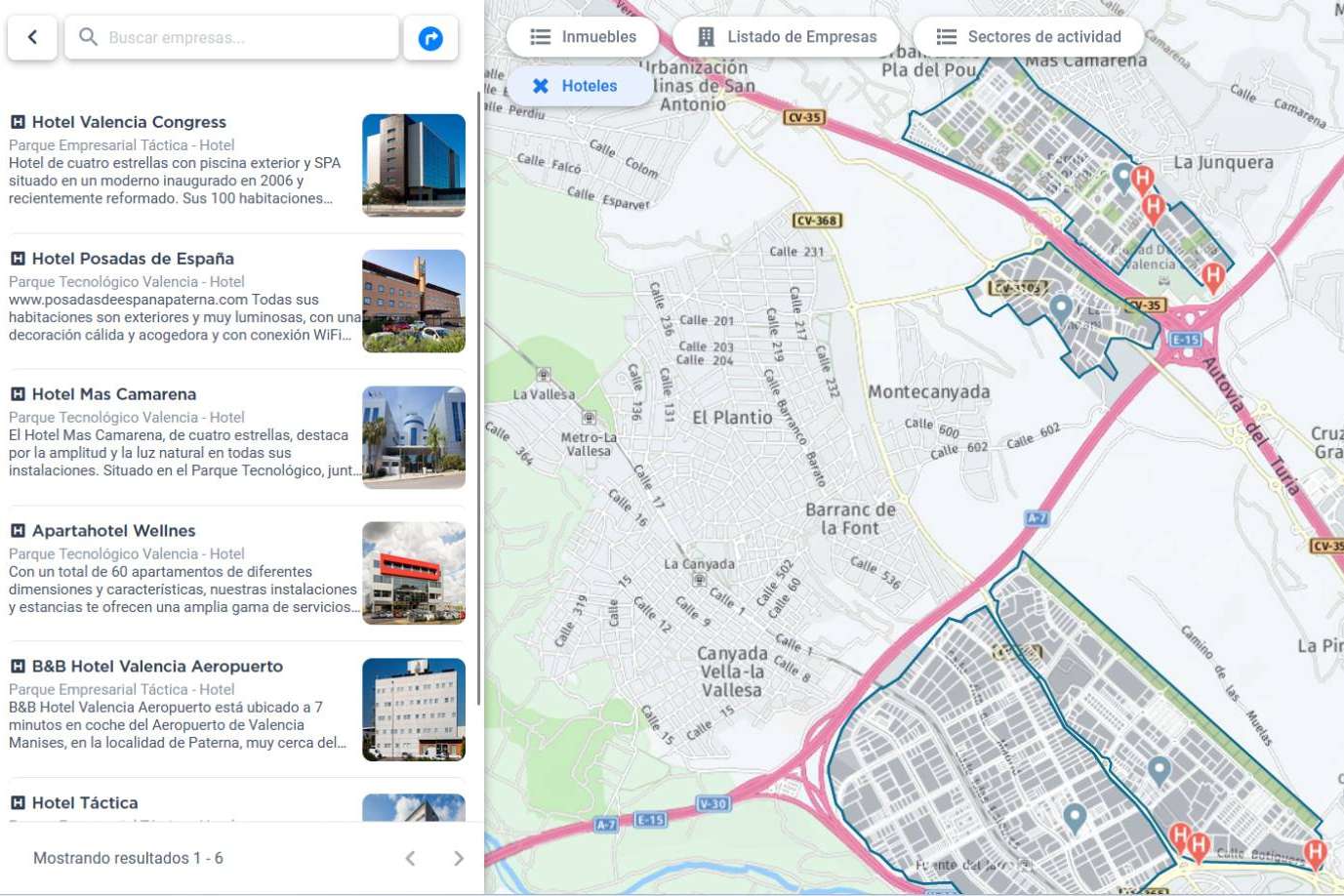 ¿Dónde encontrar una plataforma de gestión de áreas empresariales? Lokinn.com