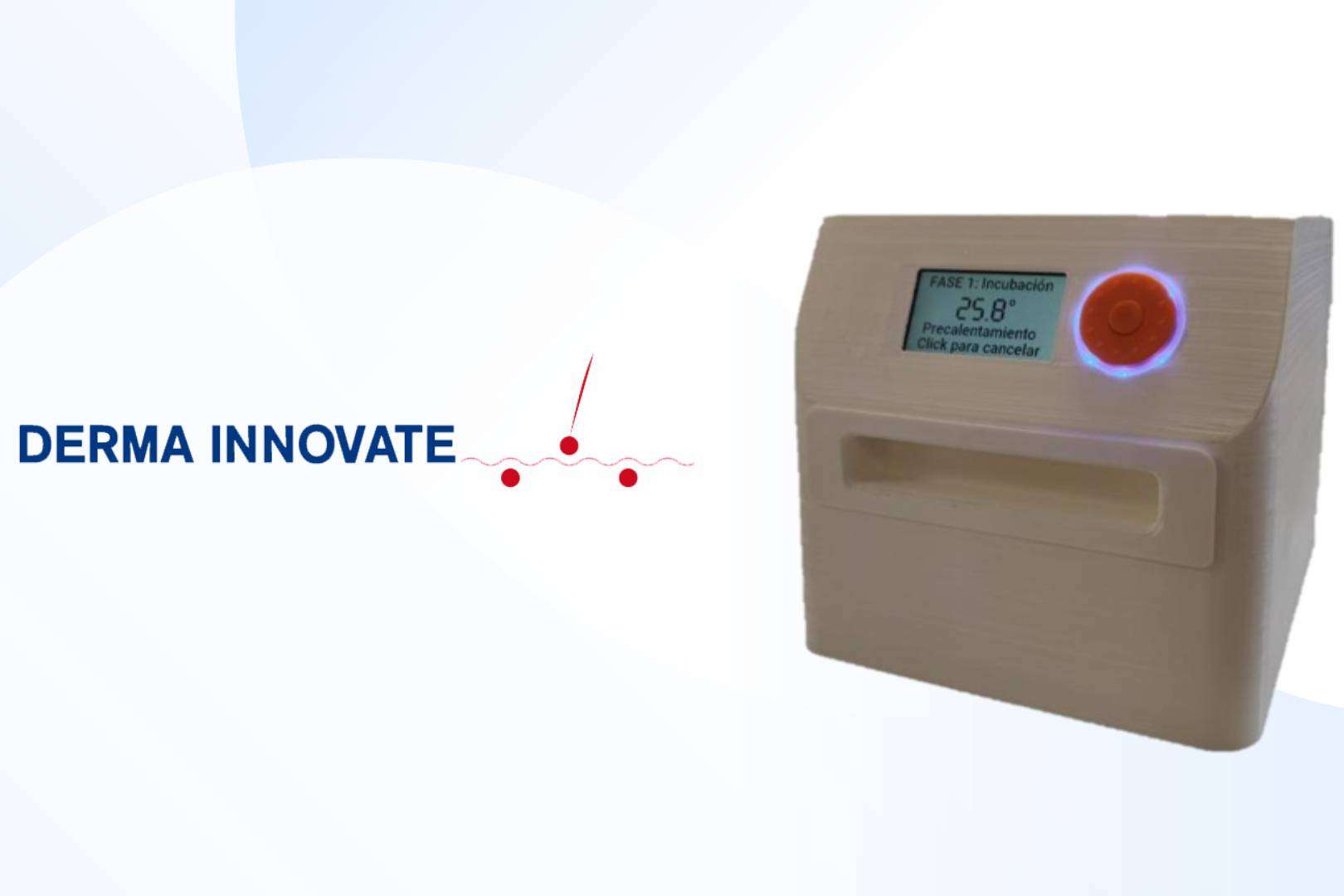 La empresa española Derma Innovate acaba de lanzar su tecnología de rejuvenecimiento capilar