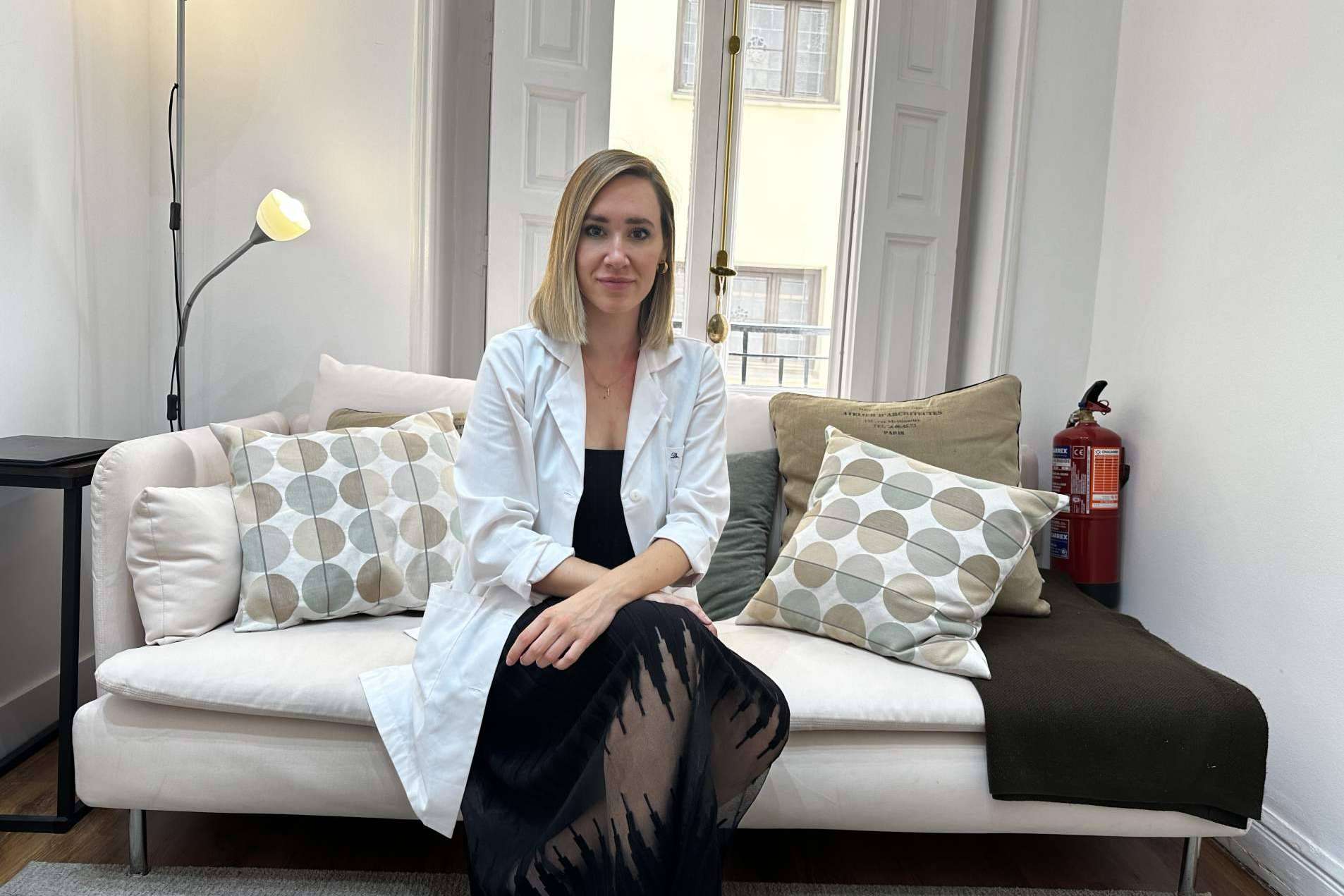 Adiós a la sonrisa gingival en 15 minutos con la Doctora Sandra Hermida