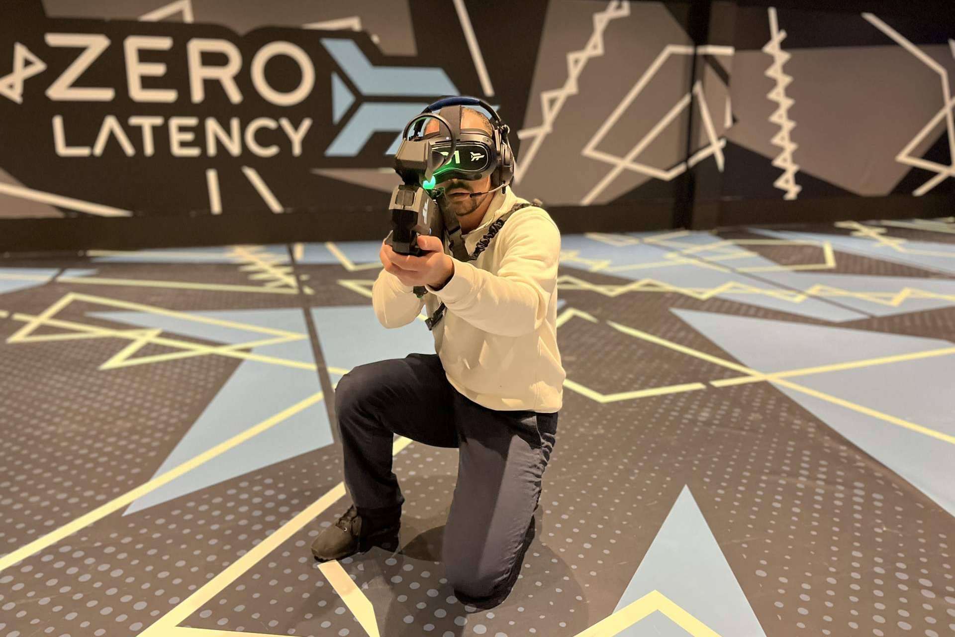 Experiencias VR para este verano con Zero Latency