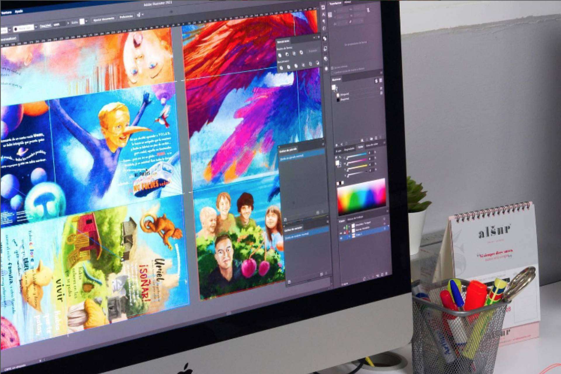 ¿Hasta qué punto son importantes las empresas de artes gráficas? Con Ediciones Alsur
