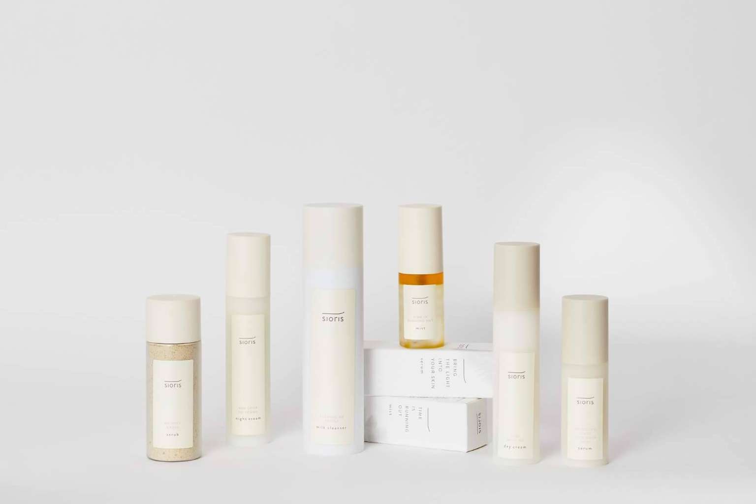 Cosmética coreana para pieles maduras de la mano de All Yours