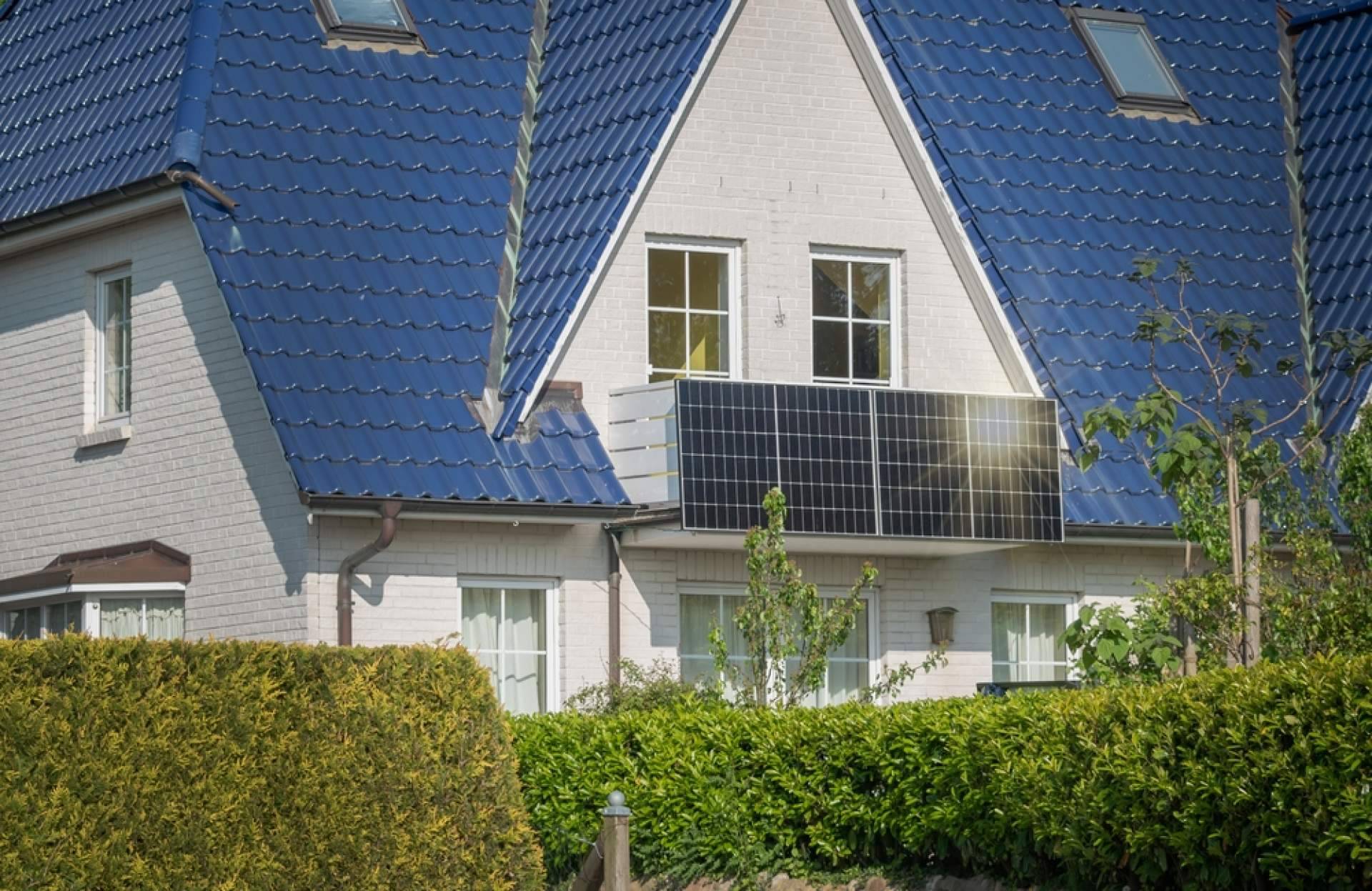 ¿Qué es una casa autosuficiente o passive house?