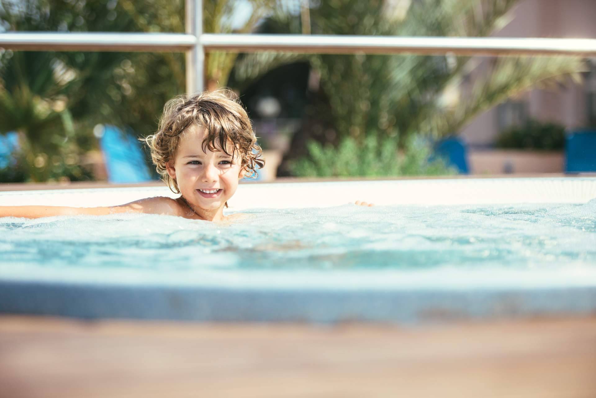 Warmpool ofrece bombas de aire para jacuzzi
