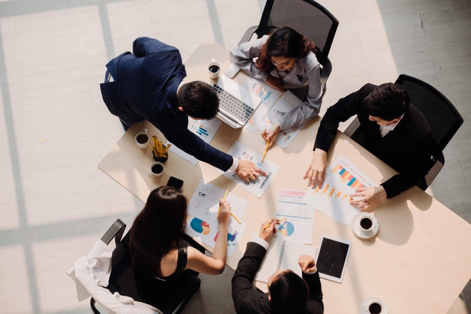 El servicio de Interim Management y ciertos beneficios para una estrategia empresarial