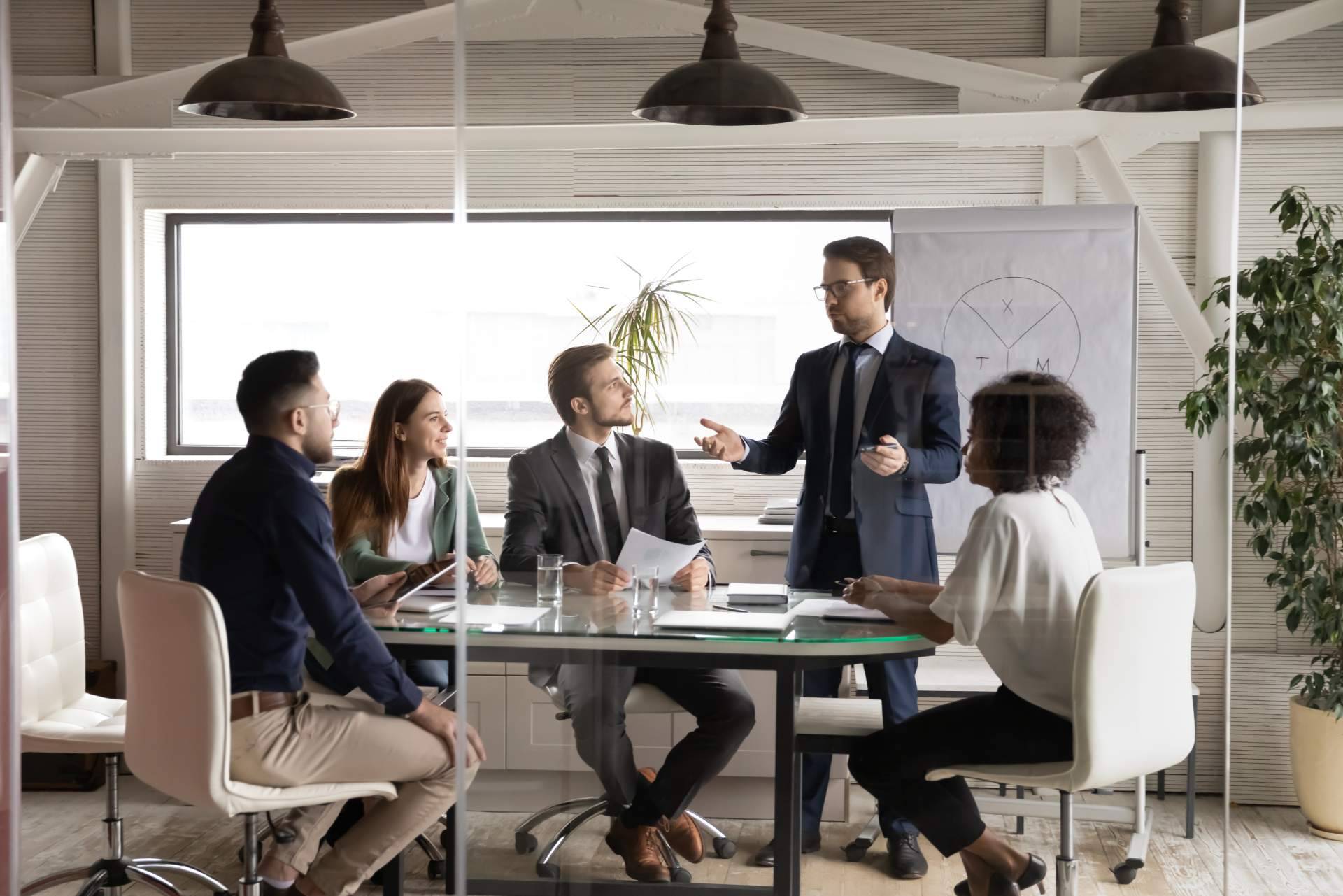 La influencia de la capacitación de personal en el éxito empresarial