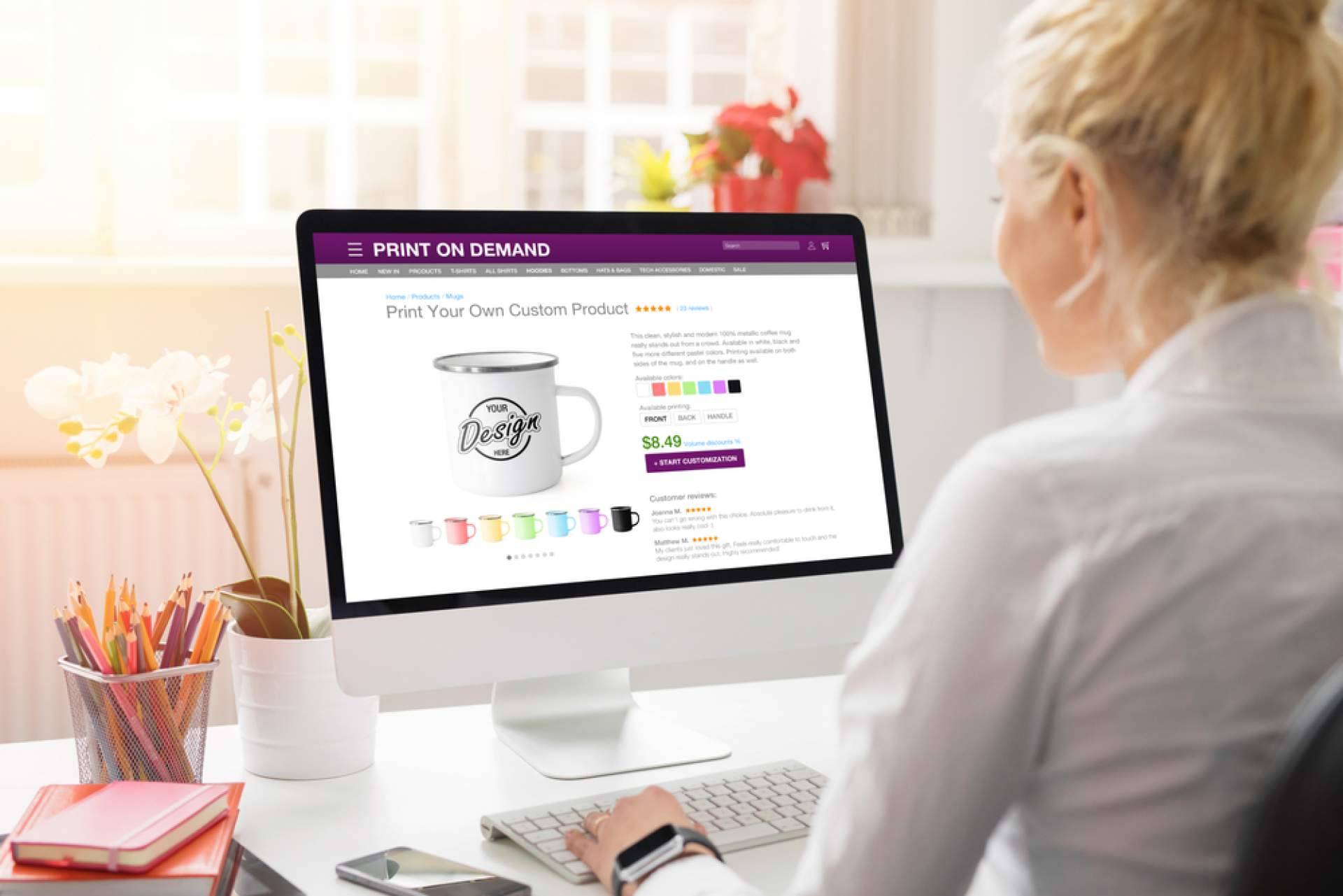 Srflyer.com se centra en la producción de tazas personalizadas