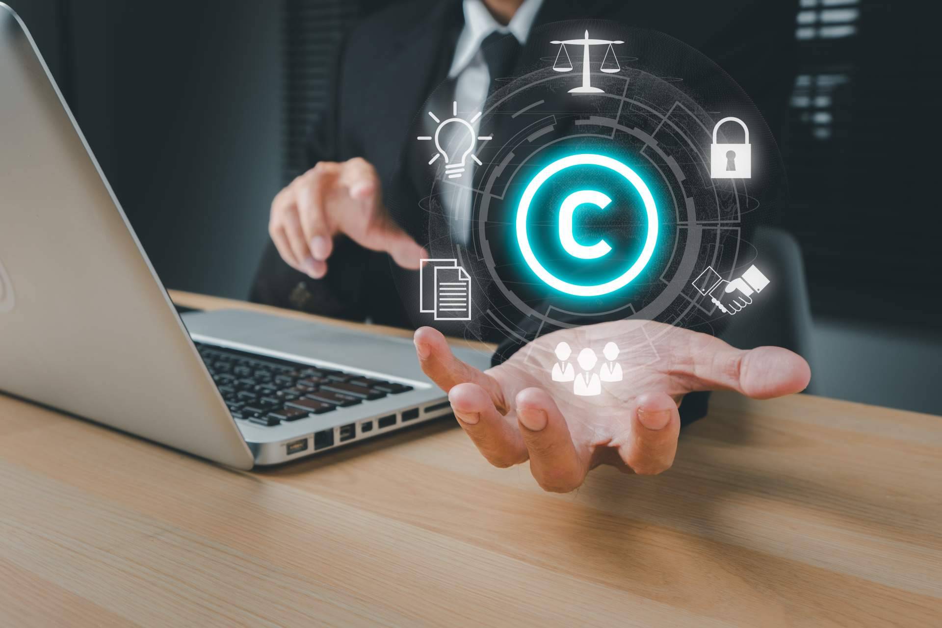 Los servicios de ISERN para la protección total de marcas, patentes, dominios y propiedad intelectual en cualquier territorio y en internet