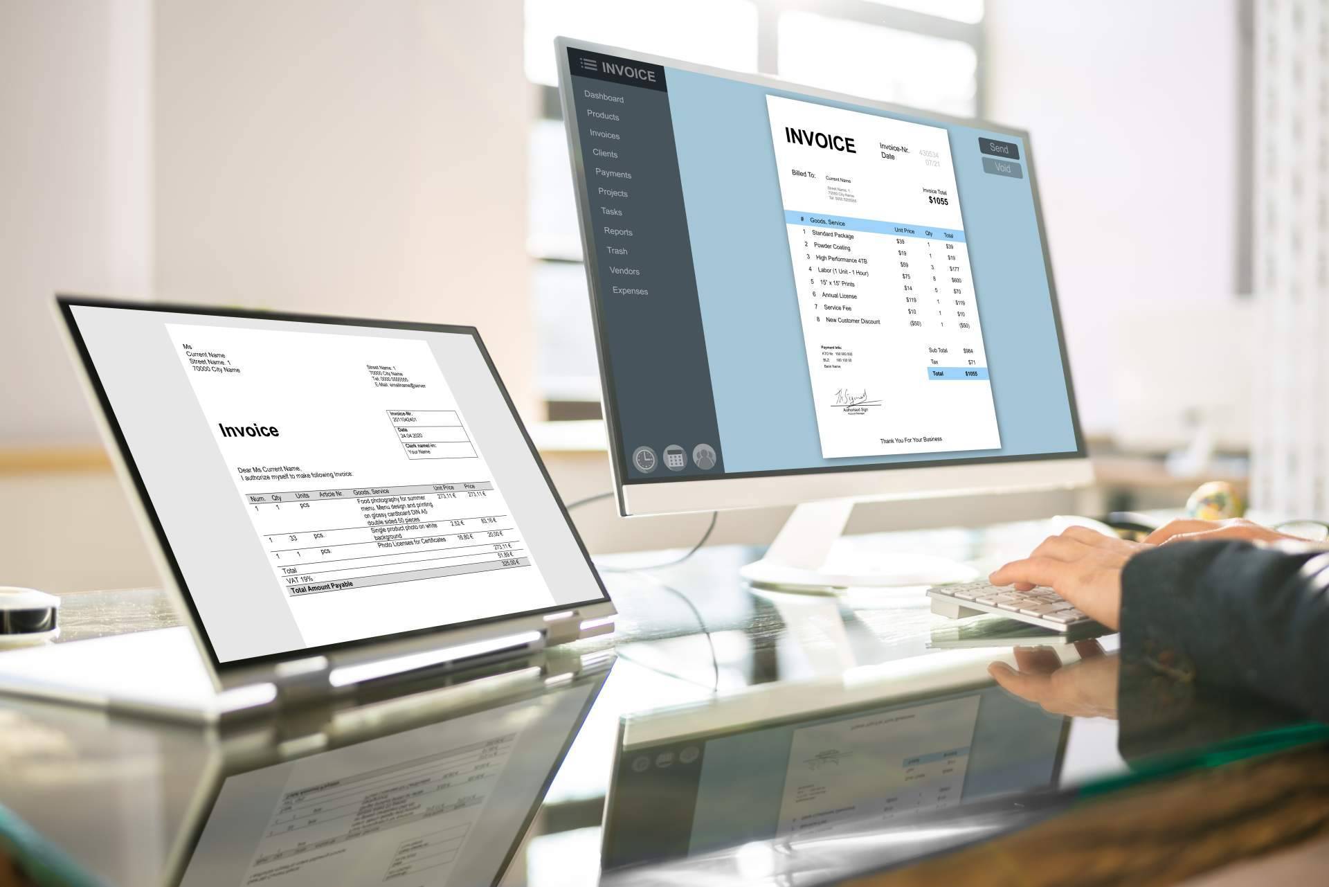 Cuáles son las tendencias actuales en software de facturación y contabilidad