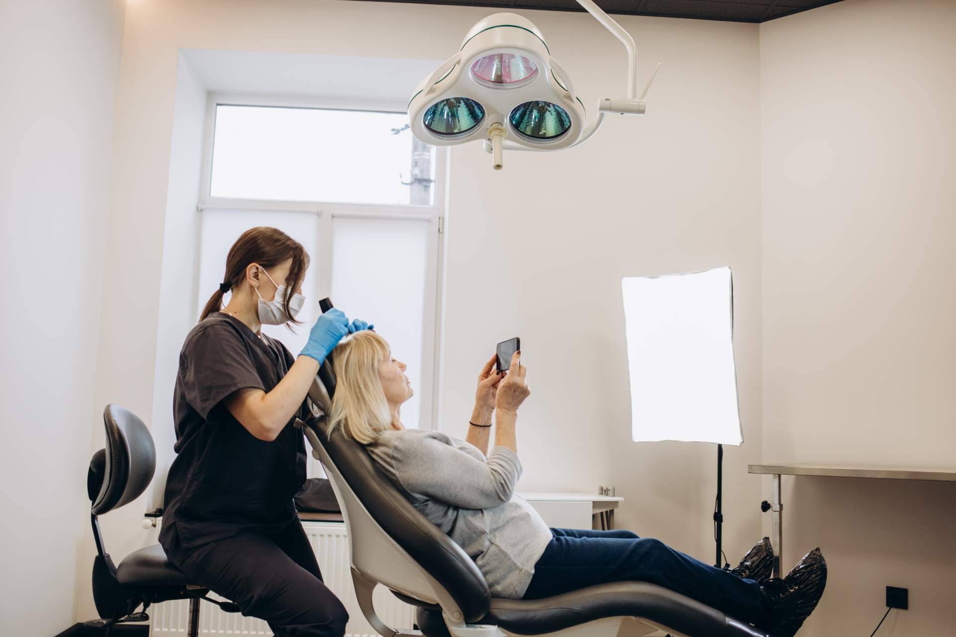 La alopecia andrógenetica femenina y la solución de Capilar Innovation Clinic