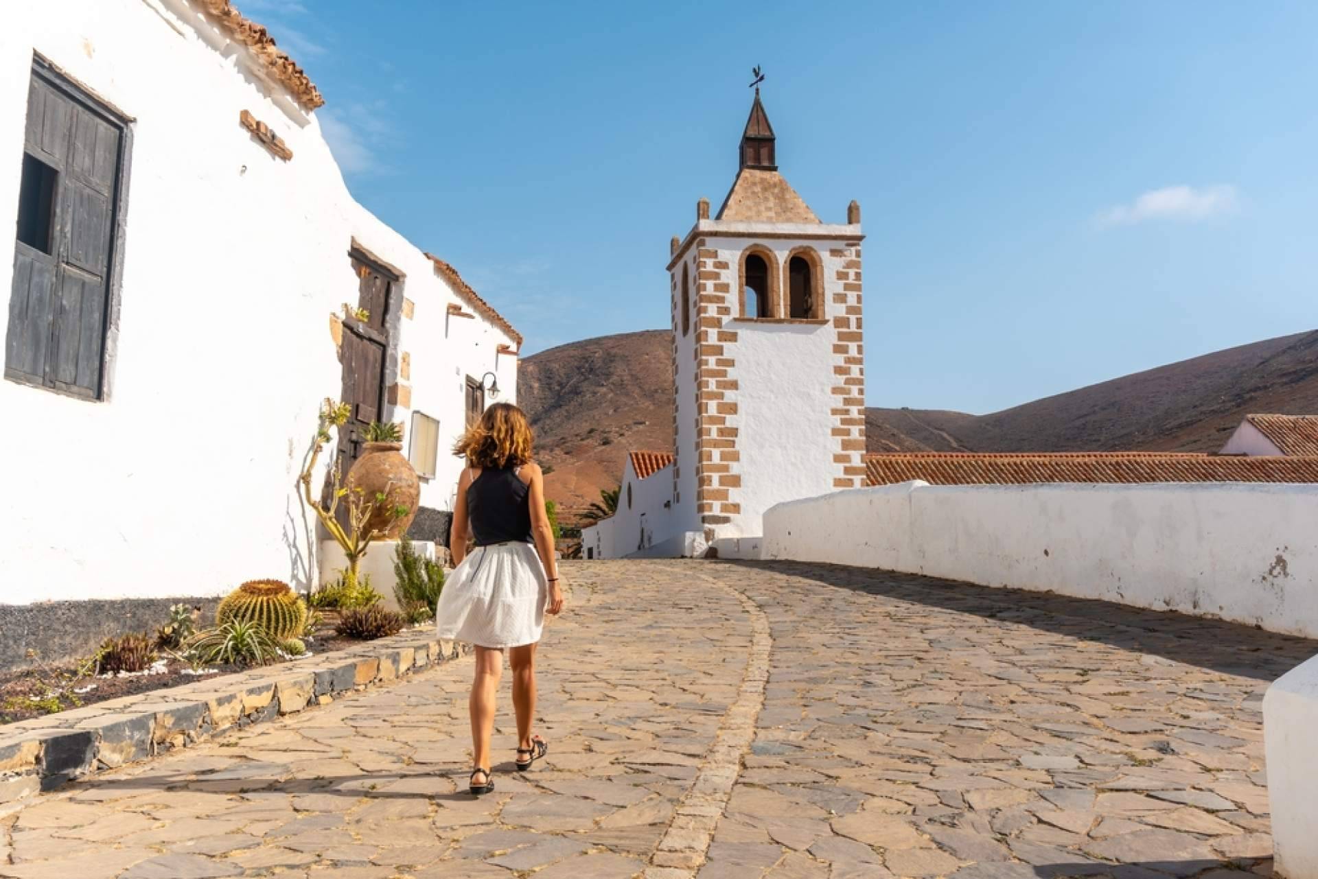 Alquiler de villas y apartamentos en Fuerteventura