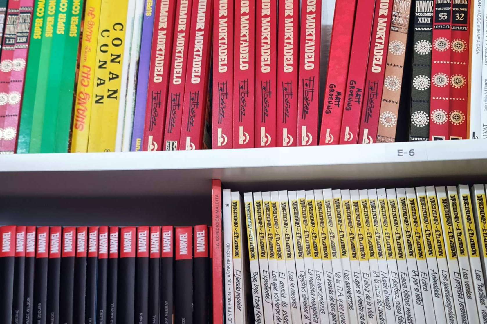 Todo sobre Megacomics, el paraíso del coleccionista