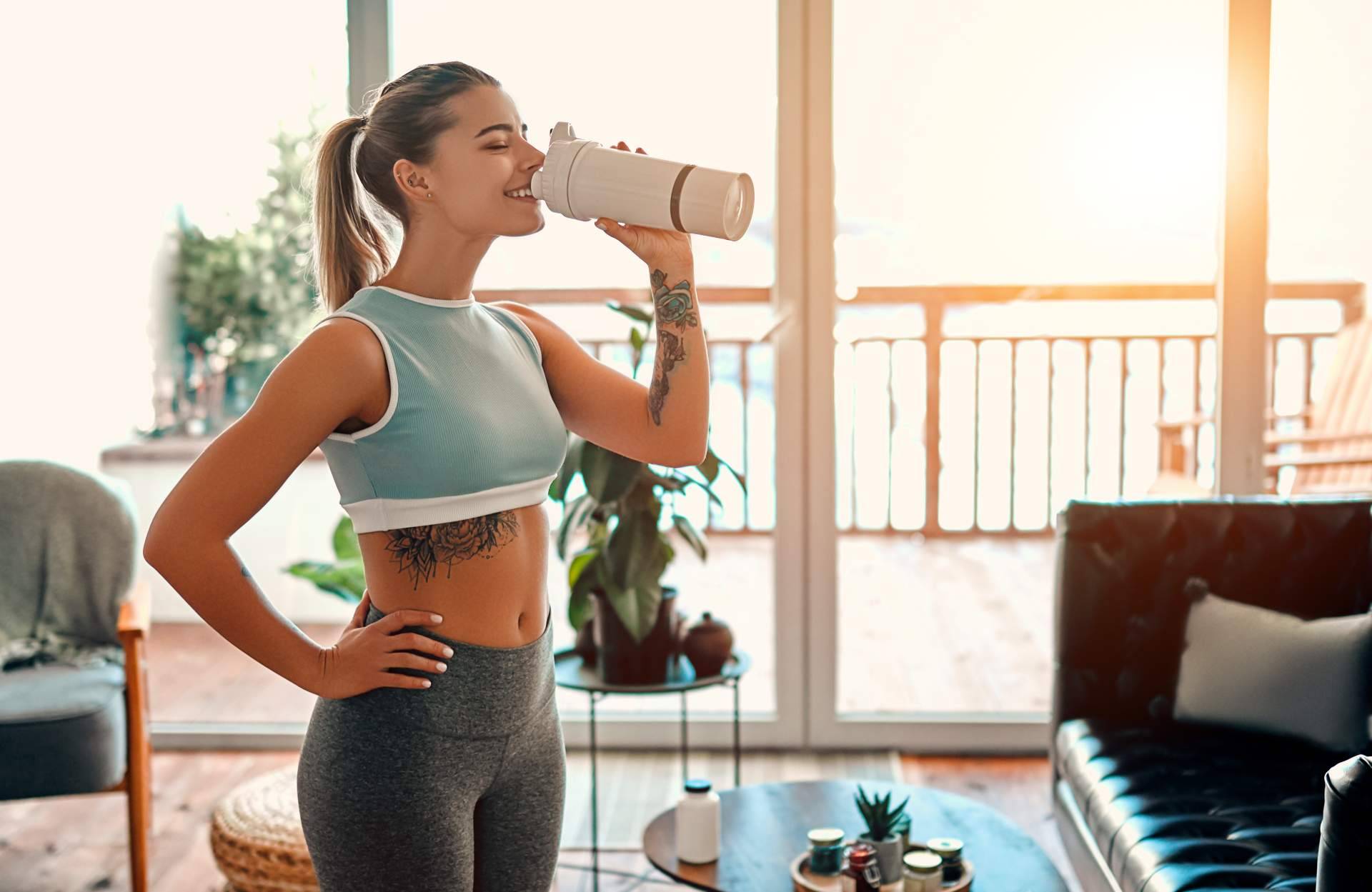 Verdades y mitos acerca de la proteína, con Nutridos.com