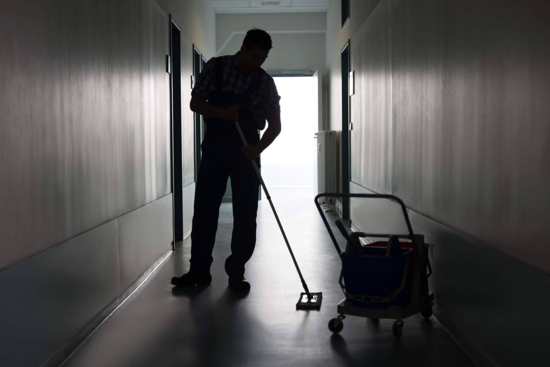 La empresa de servicio de auxiliares, Klearfy