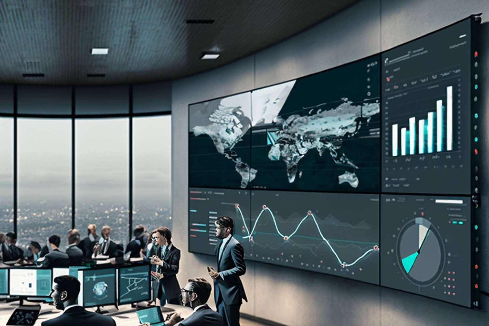 Soluciones personalizadas de Big data e Inteligencia artificial con la empresa Conecta Wireless