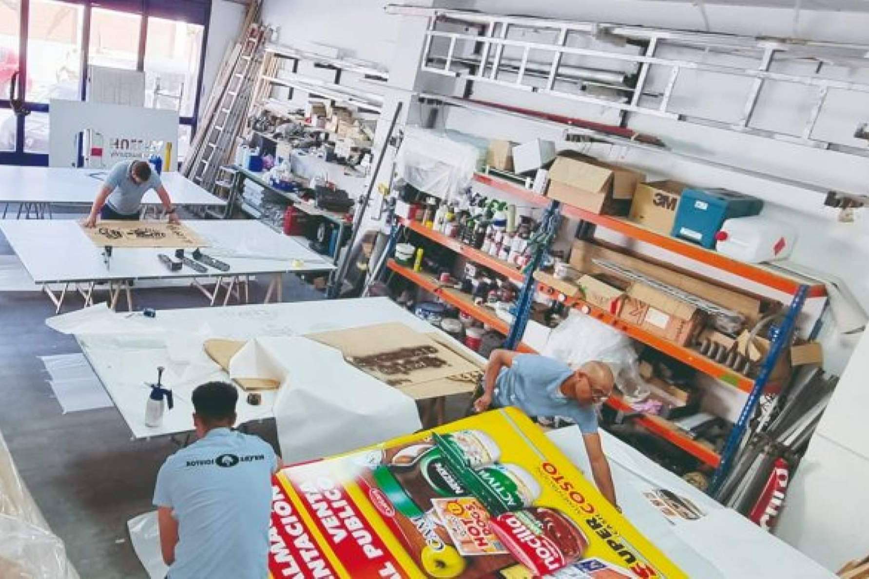 Rótulos Leyva sobre los beneficios de instalar un rótulo luminoso en un negocio