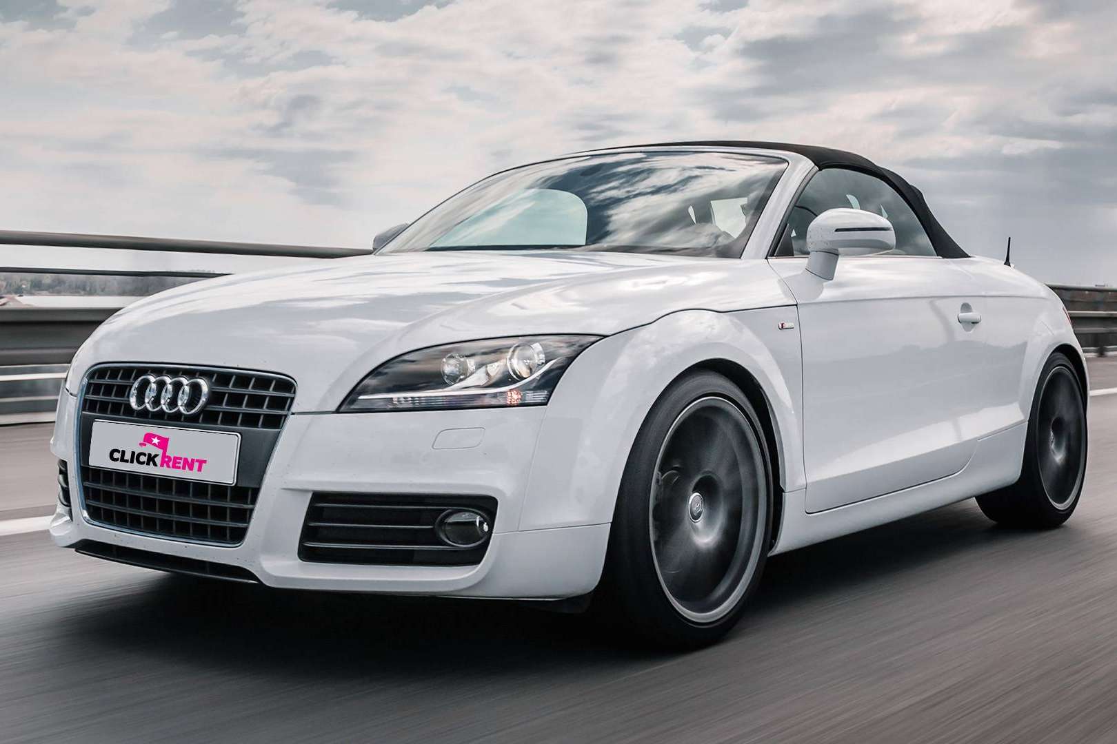 ClickRent pone a disposición el alquiler de coches en Madrid a uno de los mejores precios