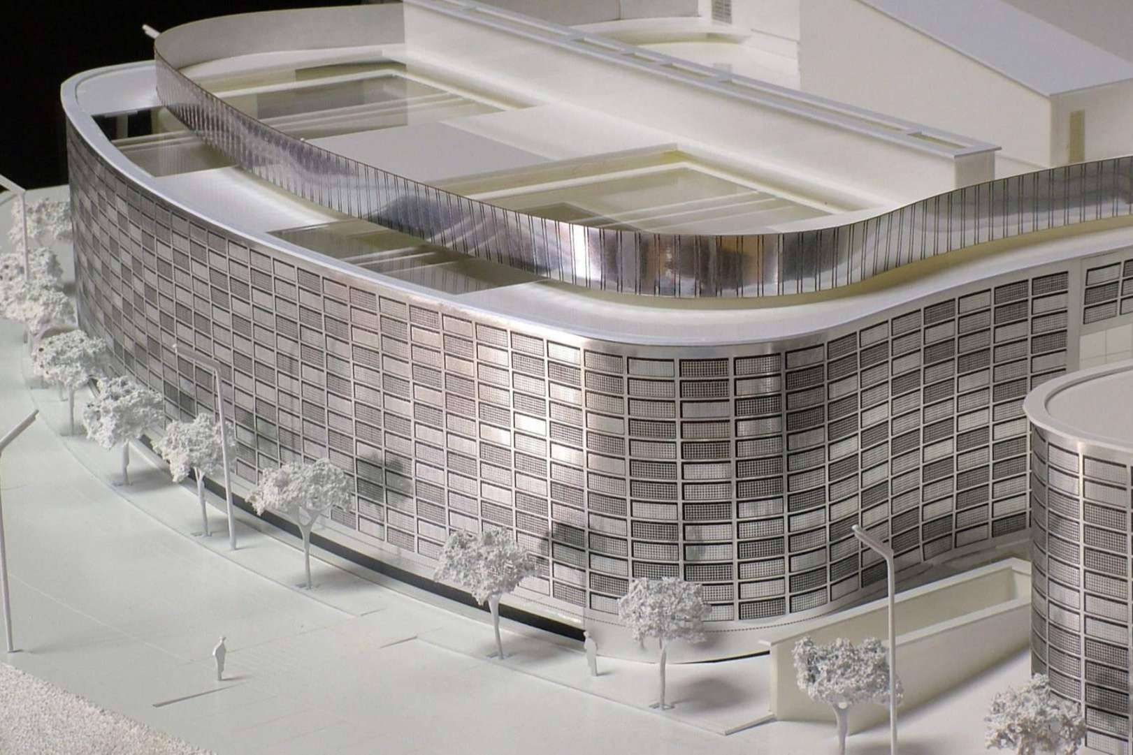 NoSoloMaquetas, especialistas en maquetas de arquitectura