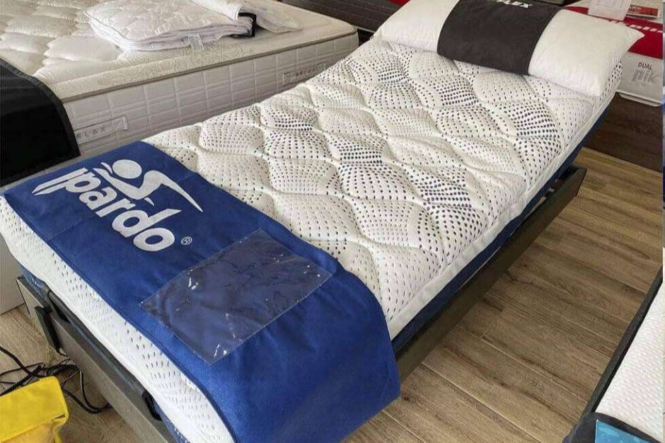 Colchones para camas articuladas, de la mano de los especialistas de MueblesdeCasa.Net
