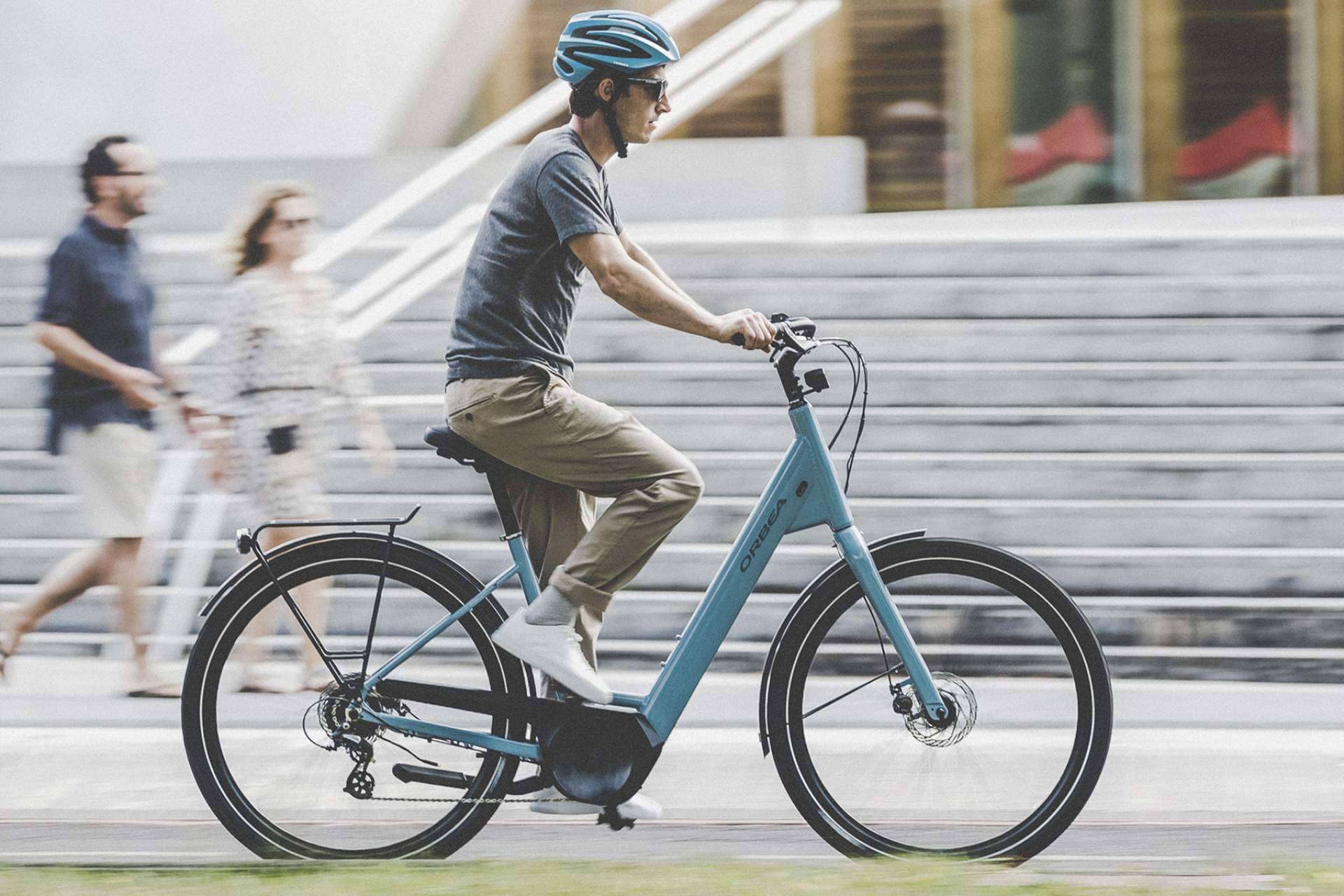 La compra de e-bikes y el fin de las subvenciones de la CAM