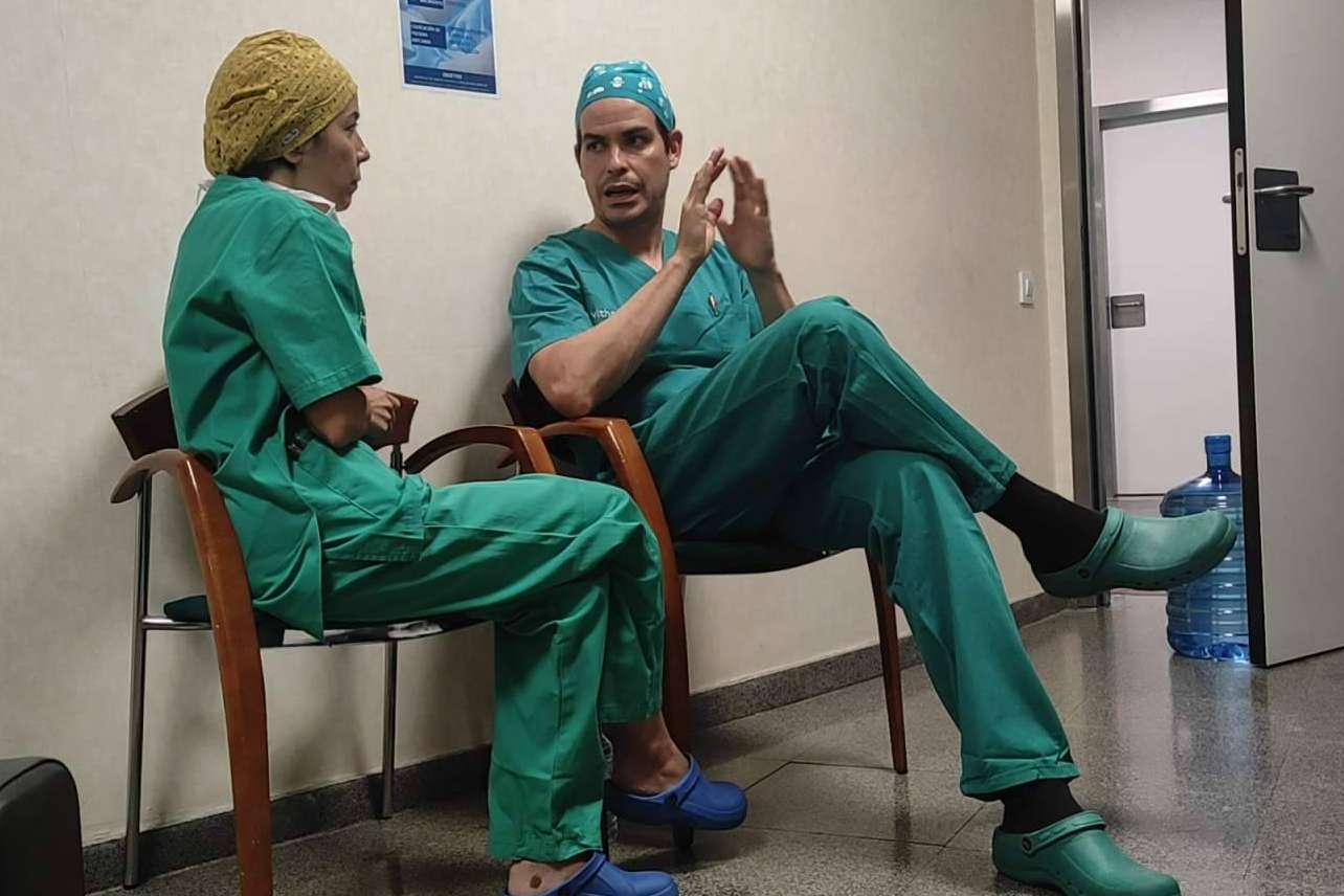 ¿En qué consiste un prolapso genital?, por el Dr. Nelson Díez