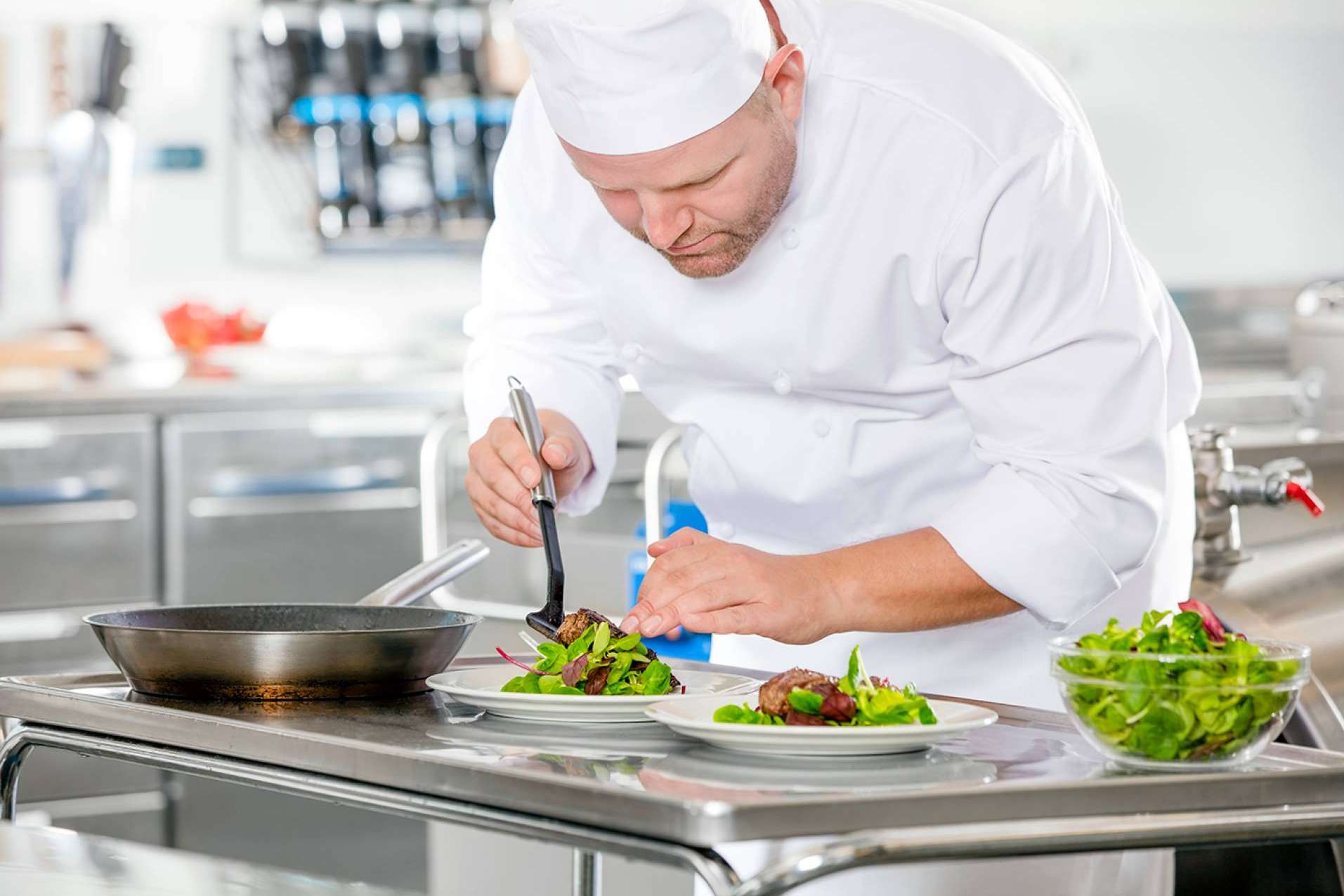 'Gastronomía de la A a la Z' es un diccionario interactivo que se especializa en gastronomía profesional