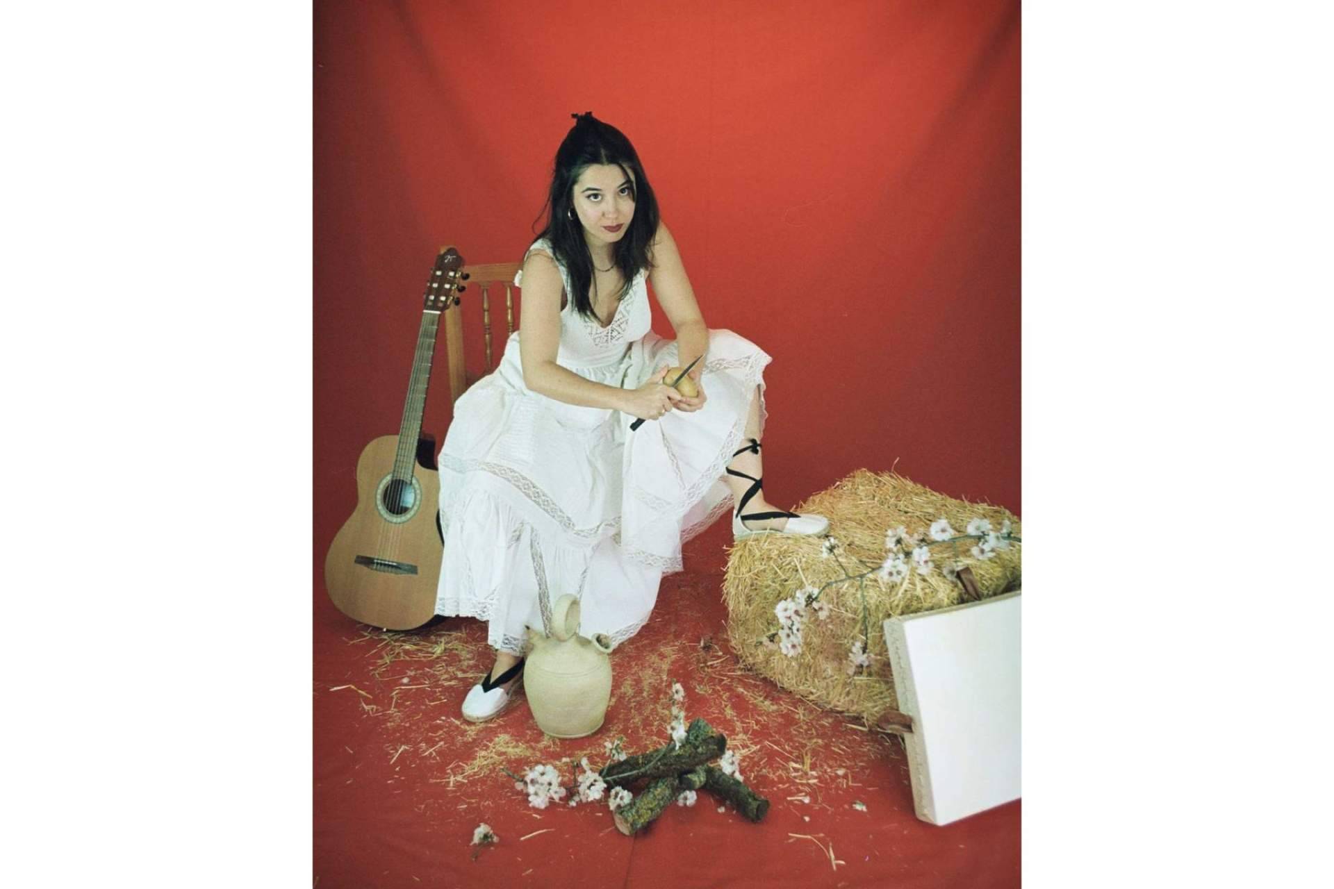 'El sembraor', el  nuevo single de Eva Calero está promocionado por la agencia de promoción musical PROMOSAPIENS