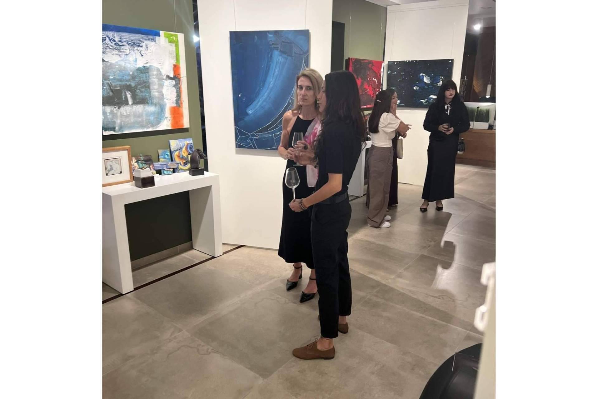 Lanzarote Art Gallery International Fine Art, una galería de arte en línea