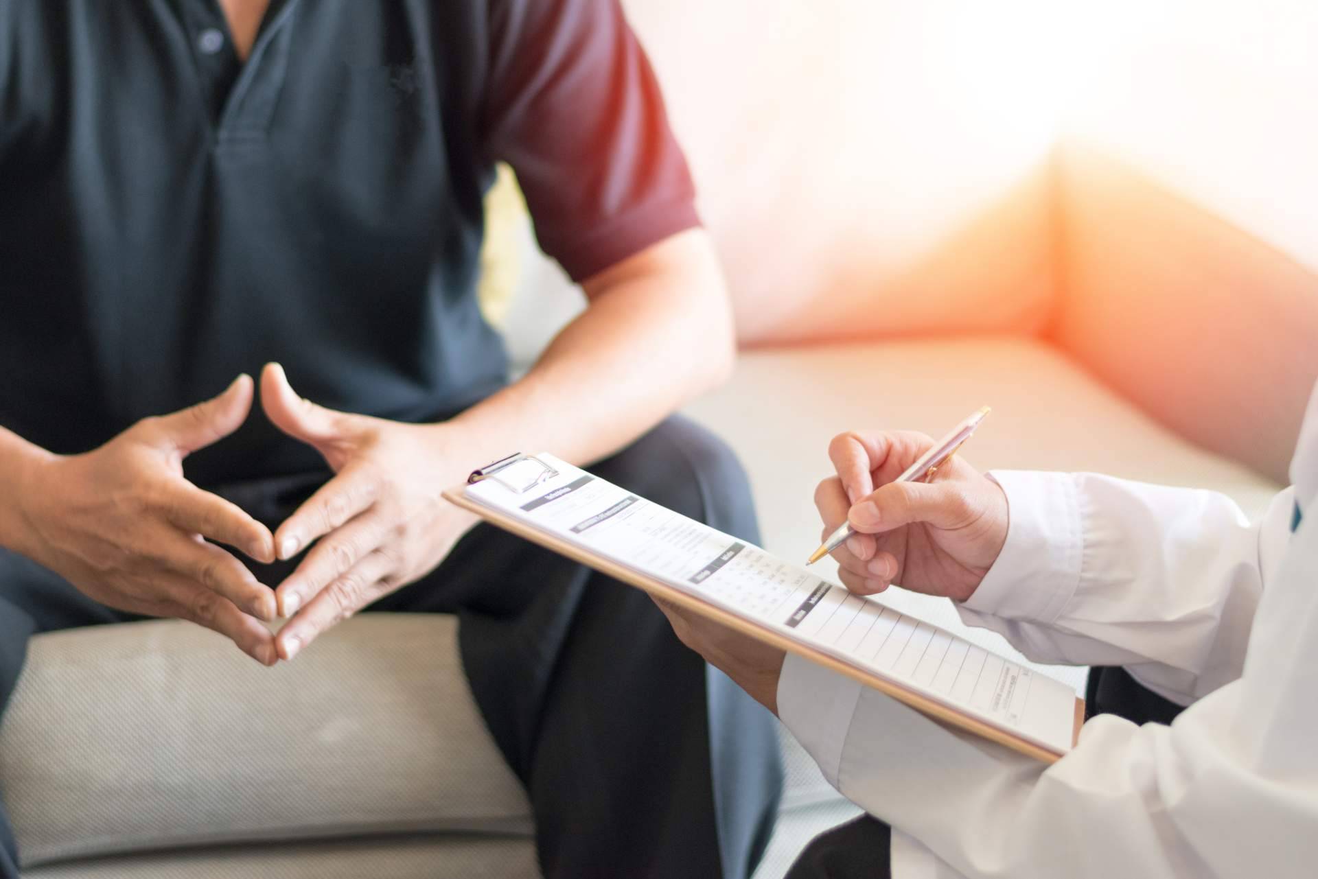 Fomentar la prevención a través del Día Europeo de la Salud Prostática