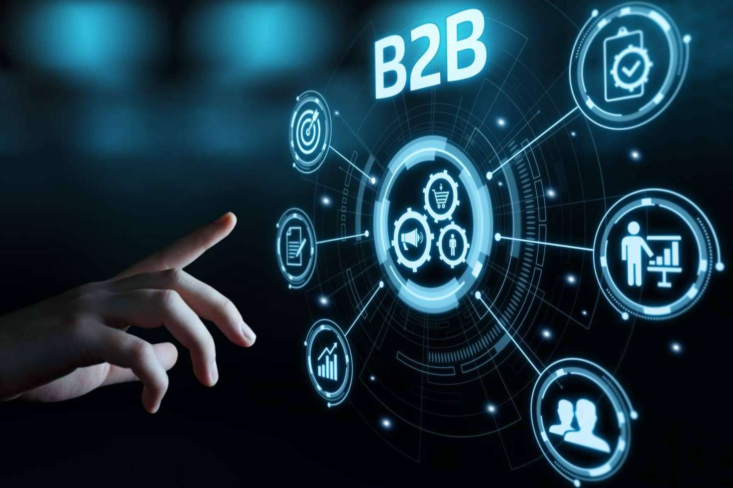 Crear relaciones en el mundo B2B a través de LinkedIn