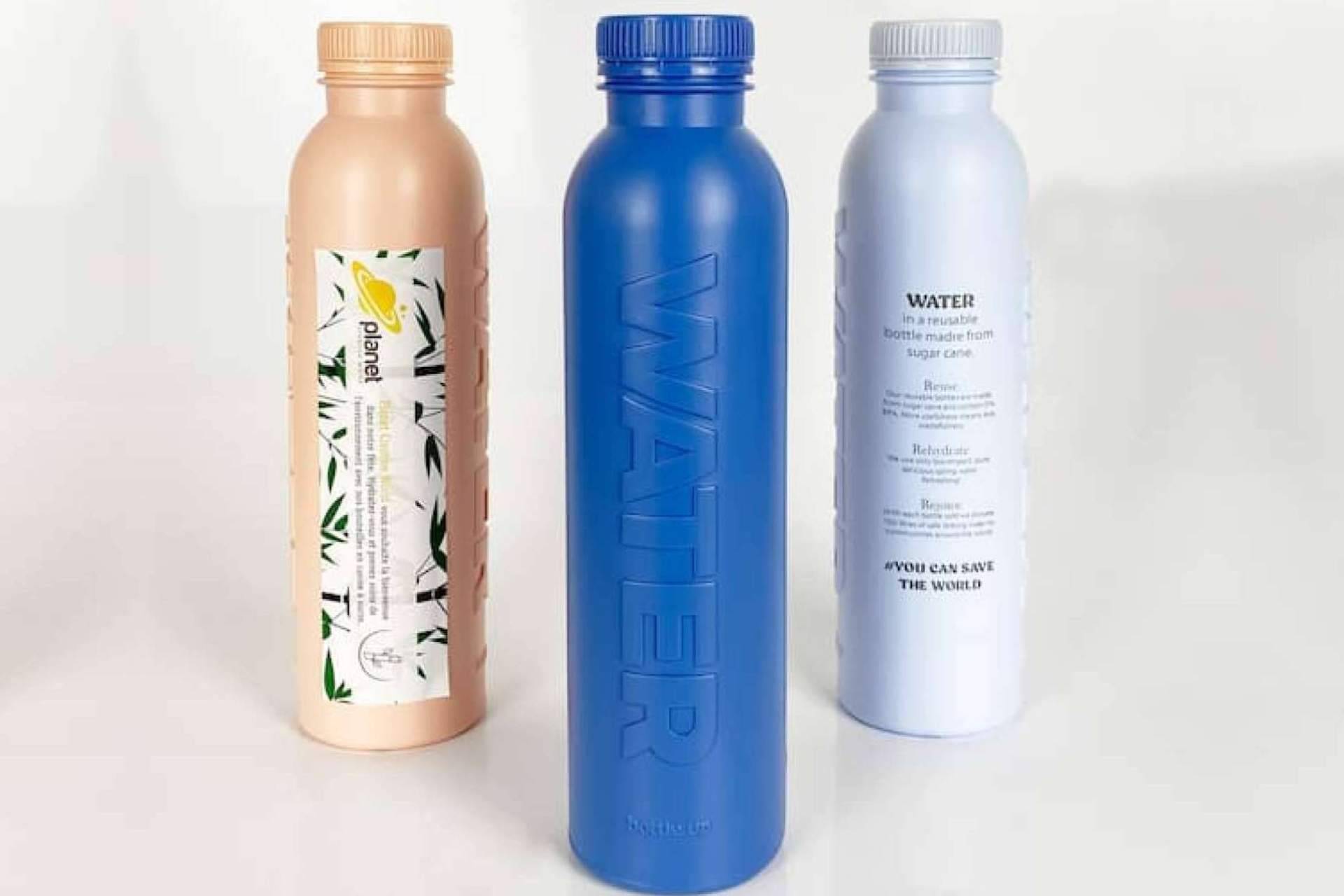 Comprar botellas de agua personalizadas en The Brand Company