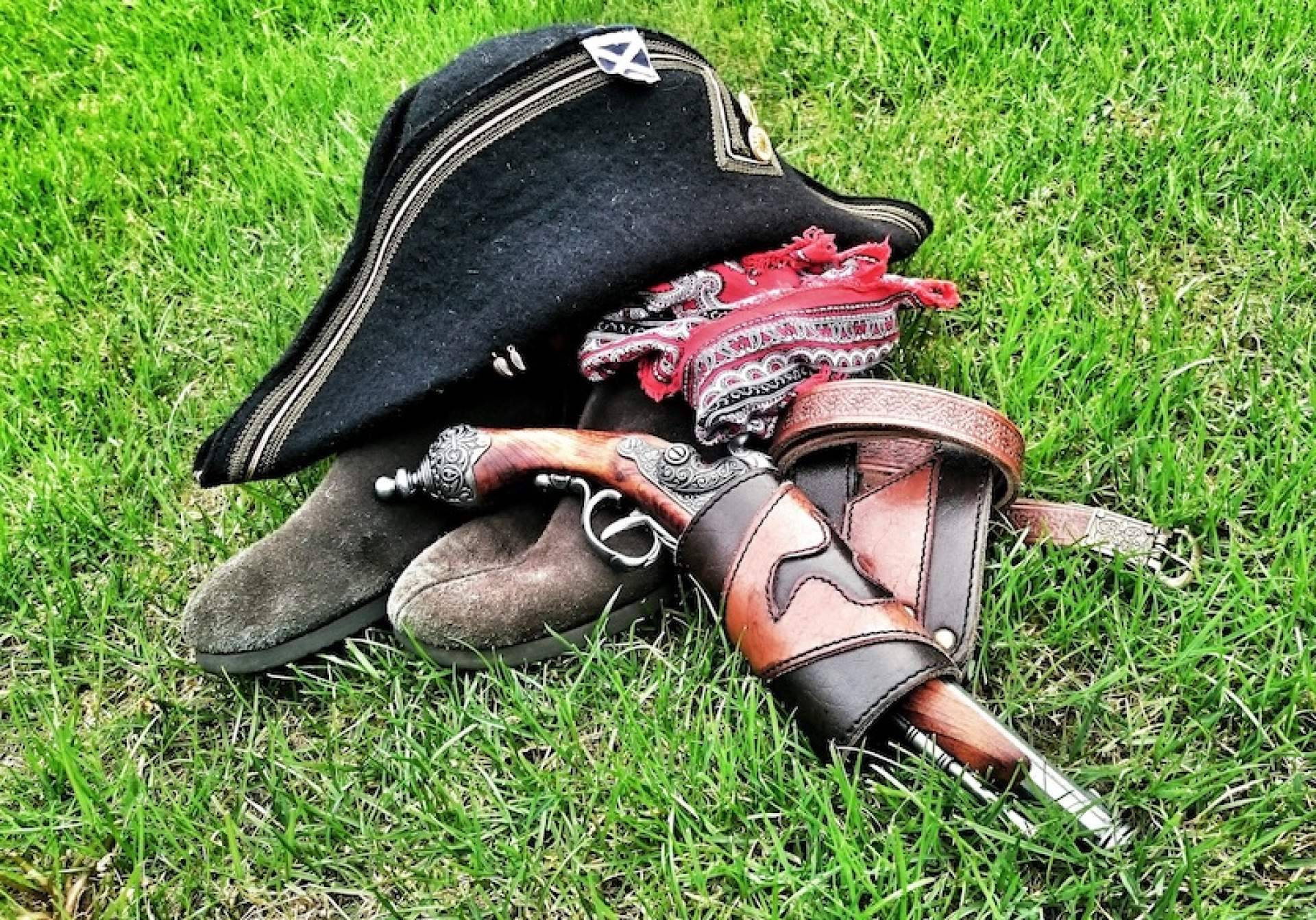 Revivir la magia medieval con armas LARP, la fusión perfecta entre historia y fantasía
