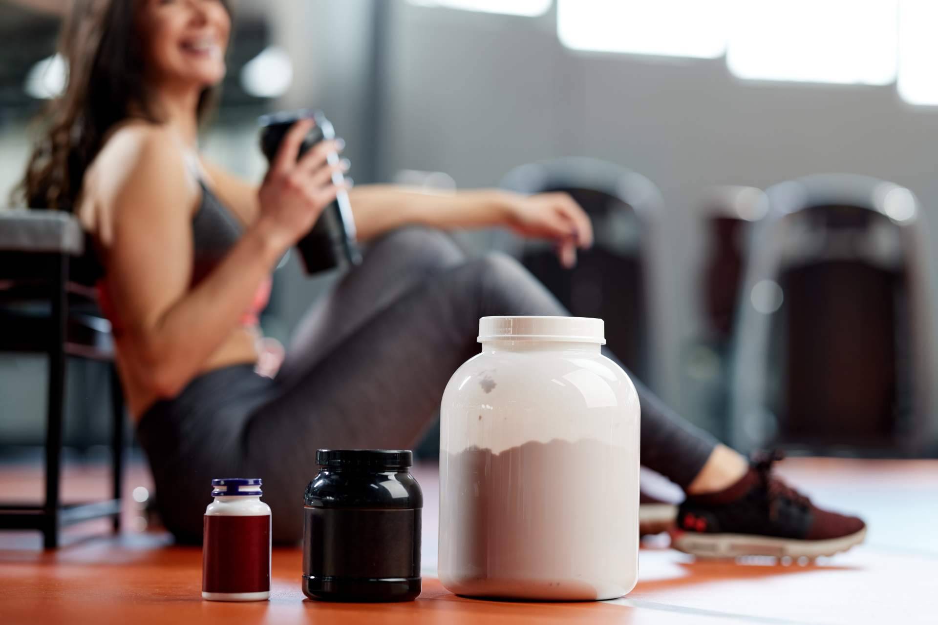 ¿Qué tipos de proteína existen?