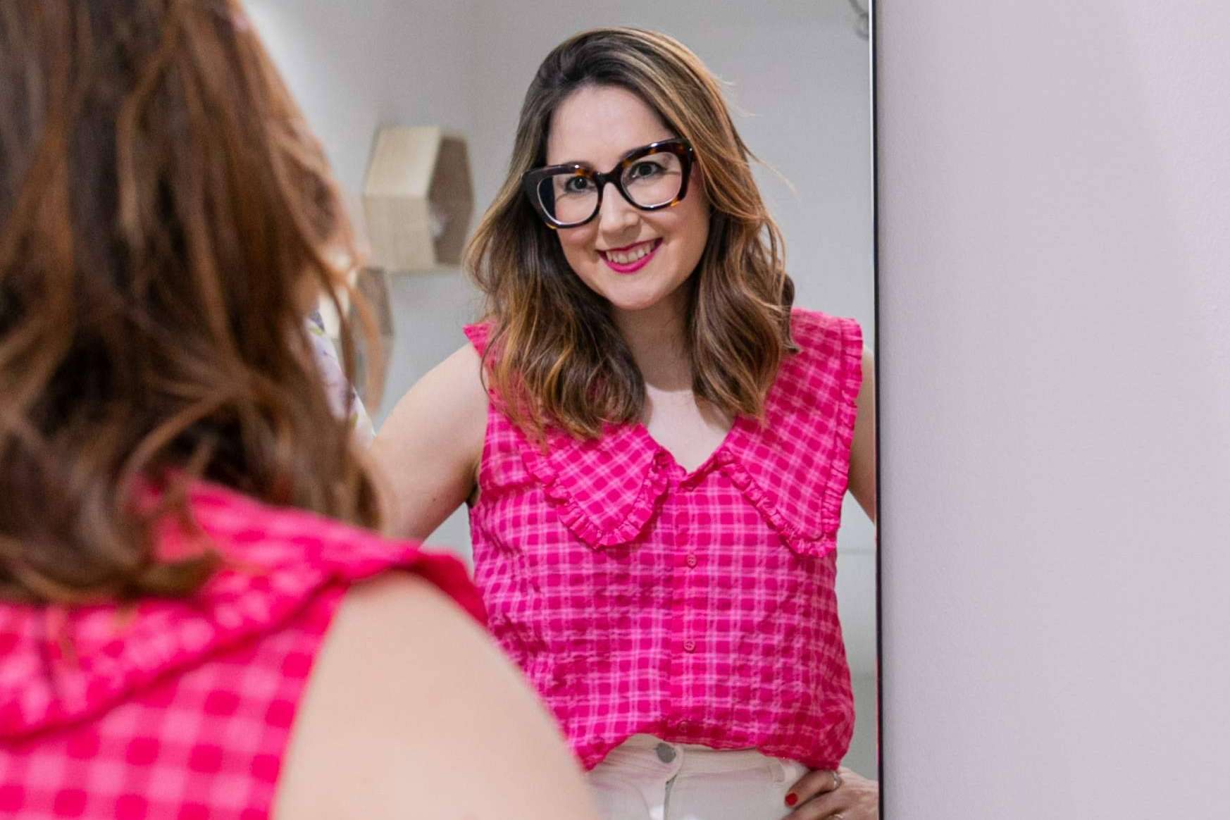 Los servicios de asesoría de imagen integral que ofrece Esther Bernad