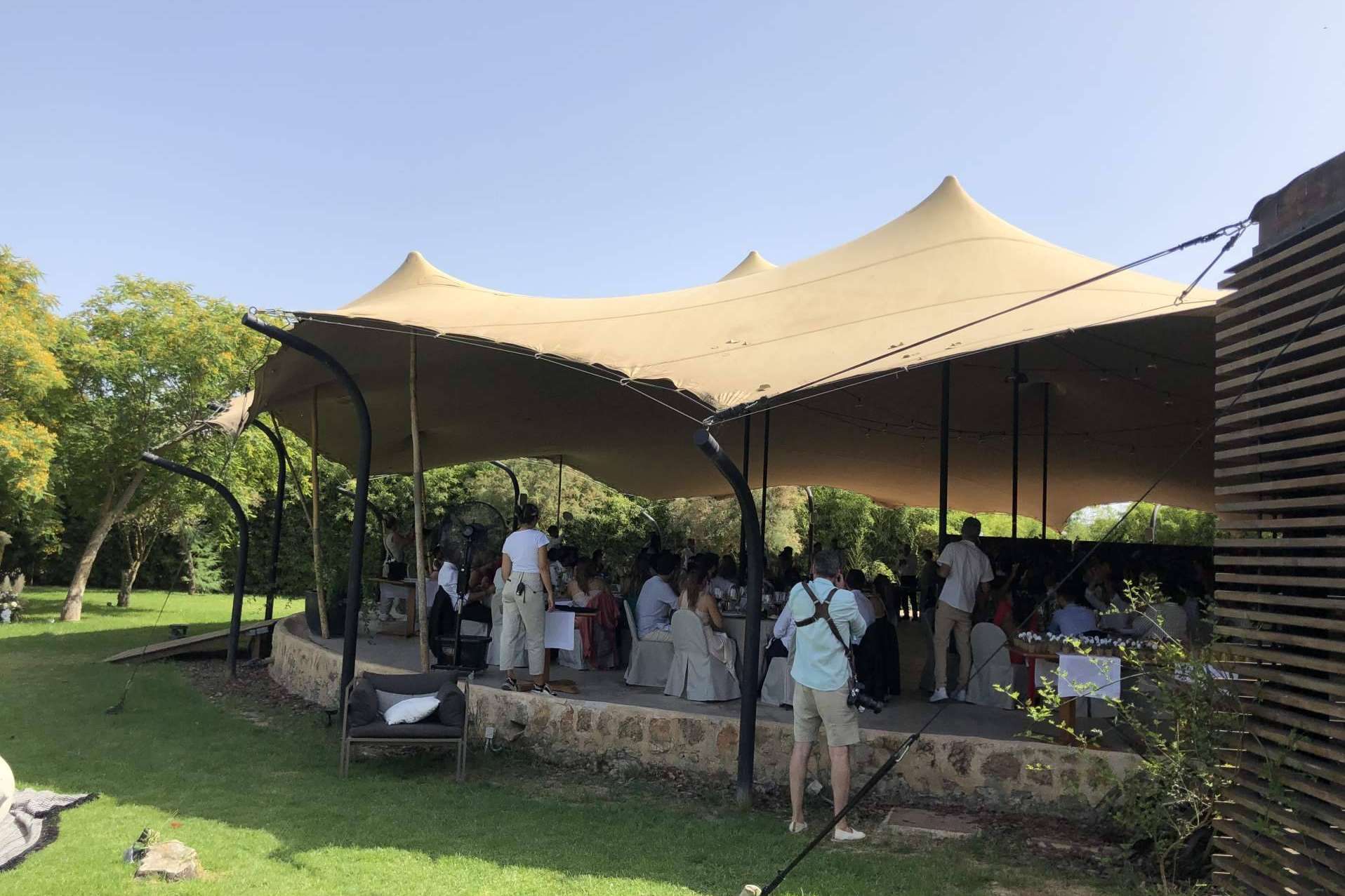 Alquilar Sonido se encarga de la organización integral de eventos