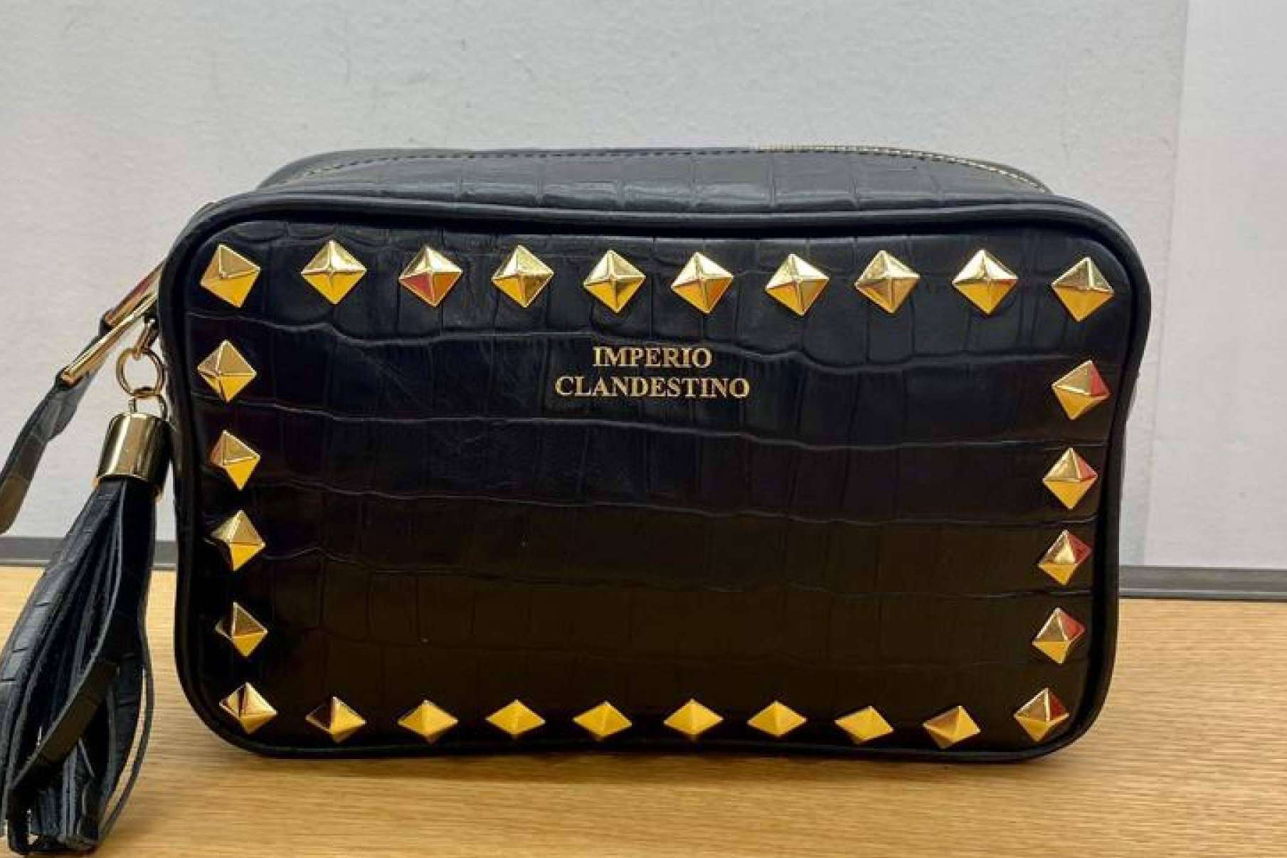La nueva colección de bolsos de Imperio Clandestino llega al Gran Plaza 2 de Majadahonda