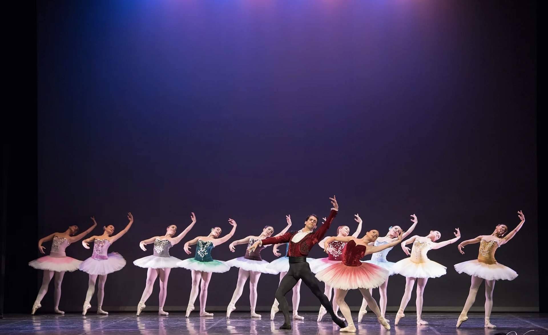 Joven Ballet Impulsa es la formación profesional de ballet en Madrid que cumple 10 años de trayectoria